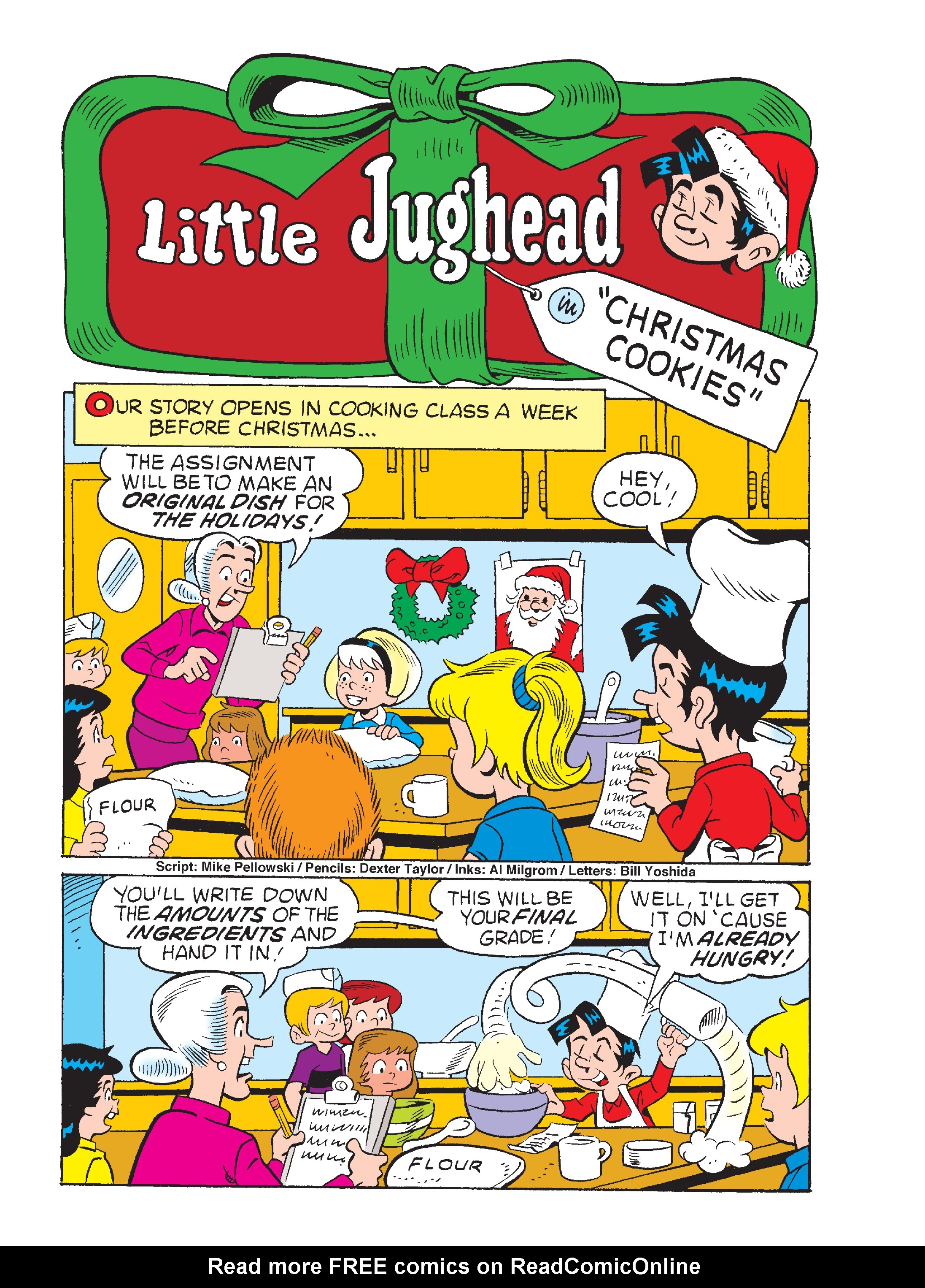 Read online World of Archie Double Digest comic -  Issue #114 - 155