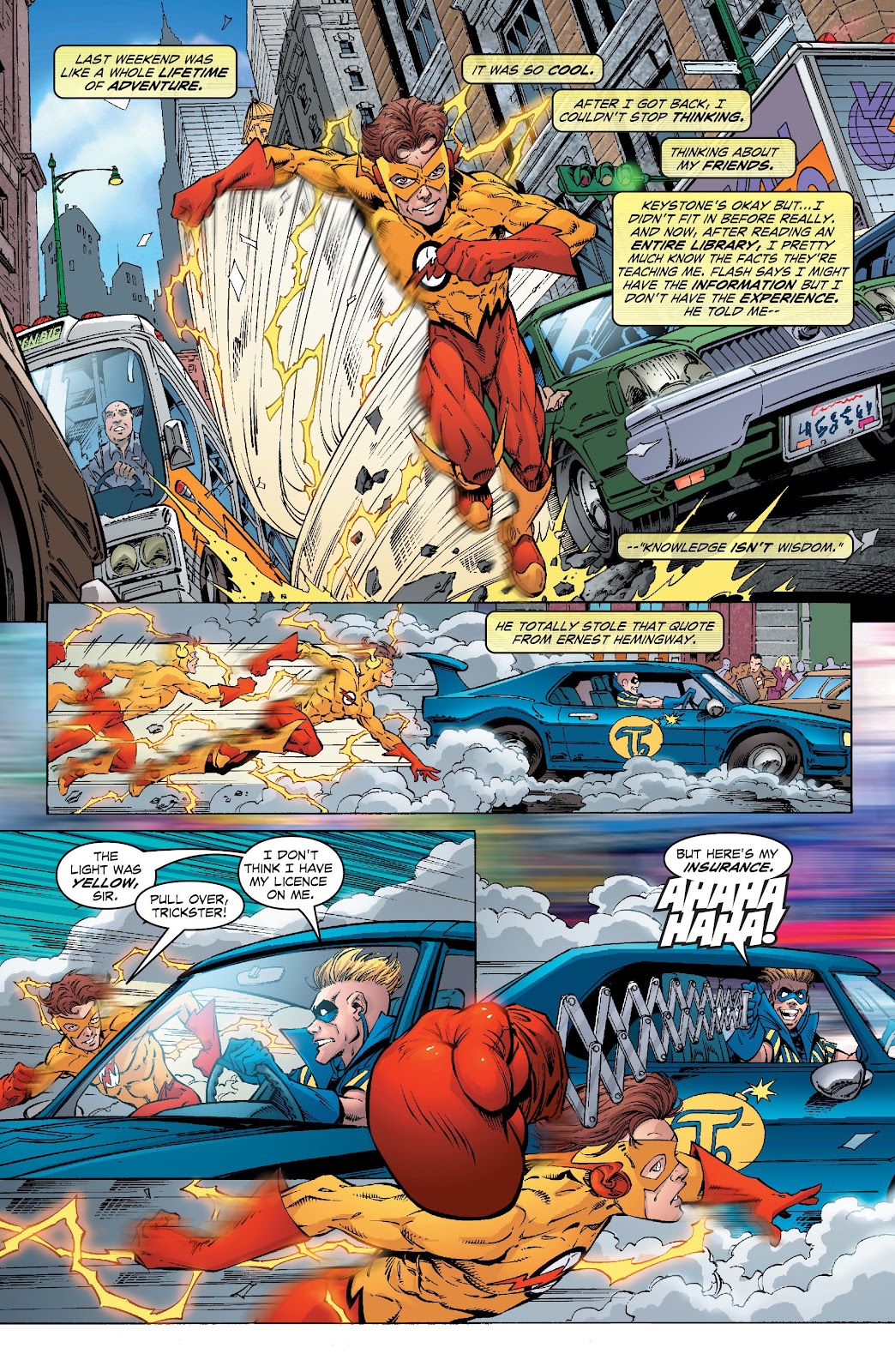Teen Titans (2003) issue 7 - Page 9