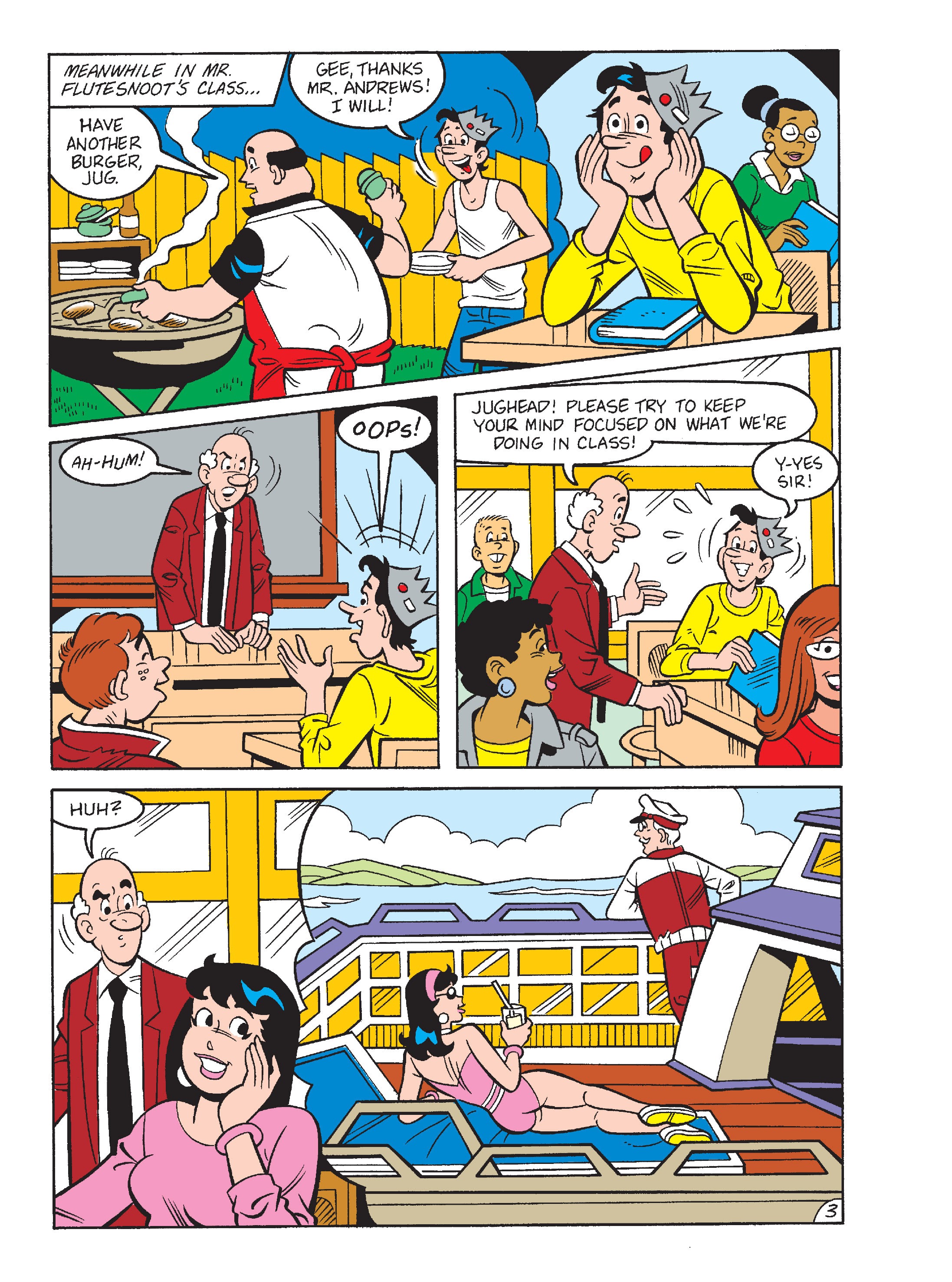 Read online World of Archie Double Digest comic -  Issue #62 - 180