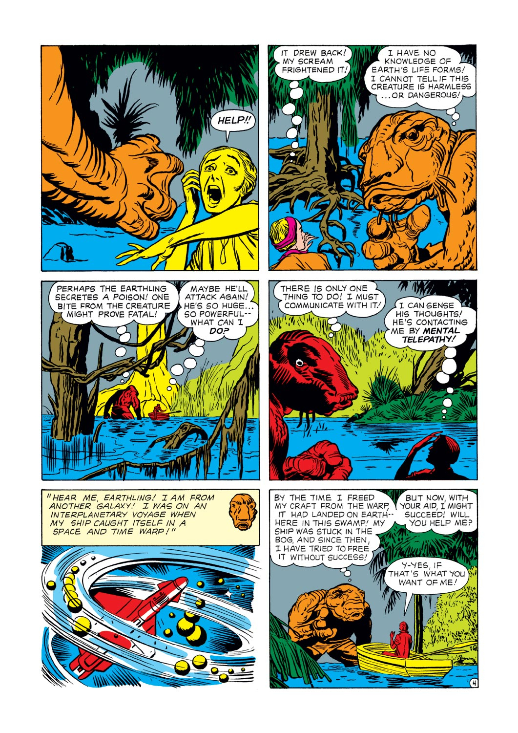 Read online Tales to Astonish (1959) comic -  Issue #30 - 13