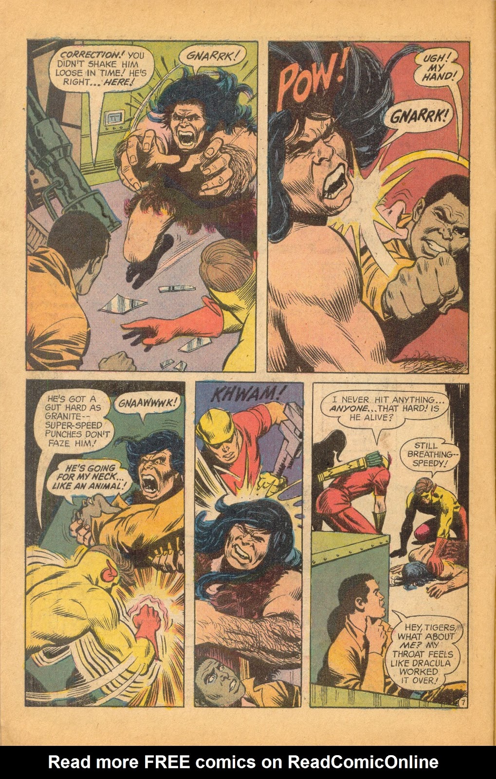 Teen Titans (1966) issue 33 - Page 8
