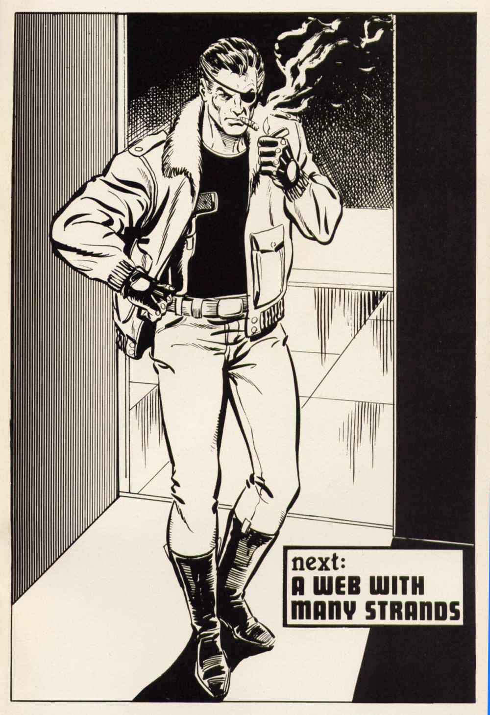Read online Nick Fury, Agent of S.H.I.E.L.D. comic -  Issue #1 - 30