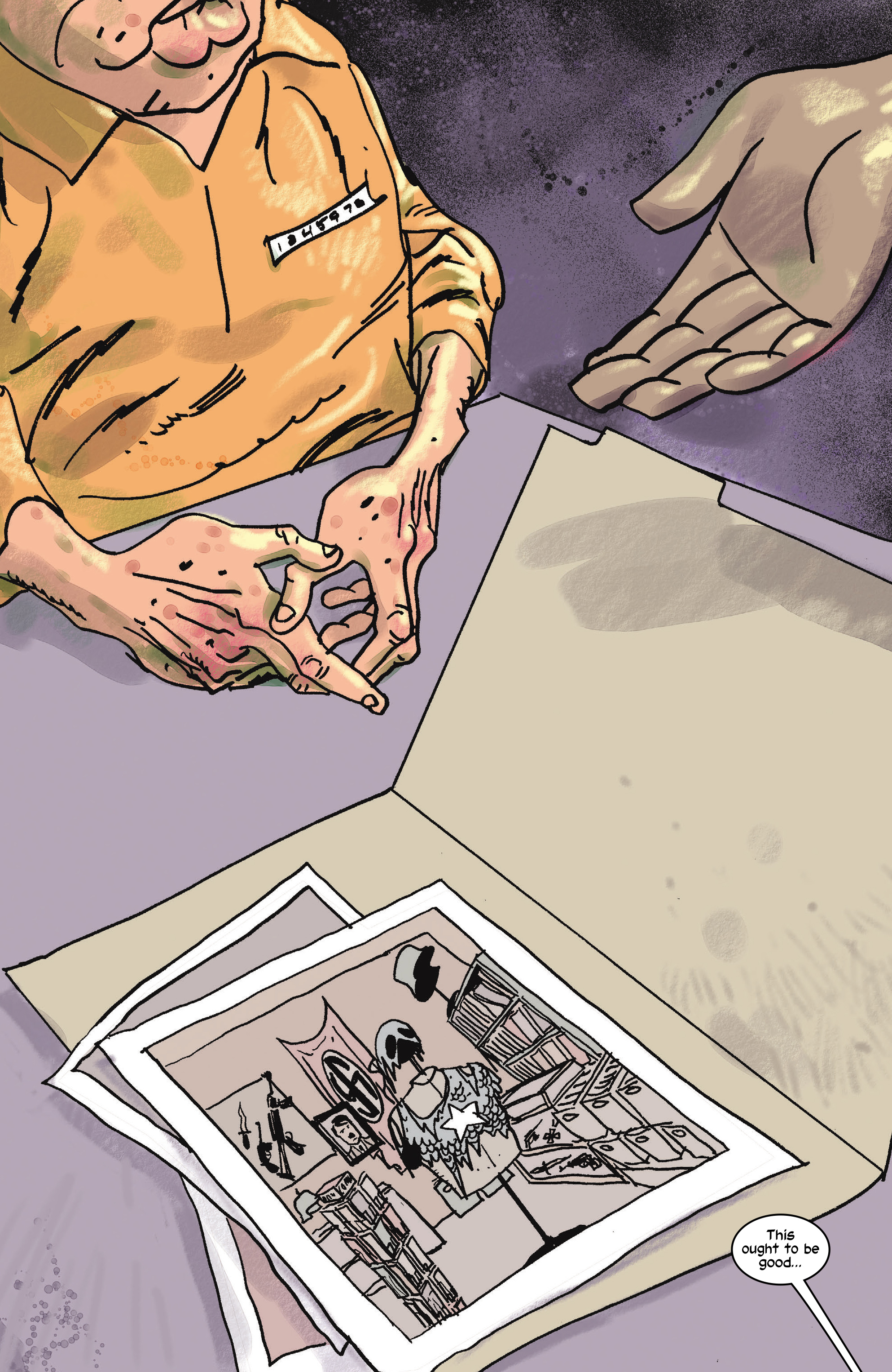 Read online Captain America: Truth comic -  Issue # TPB (Part 2) - 21