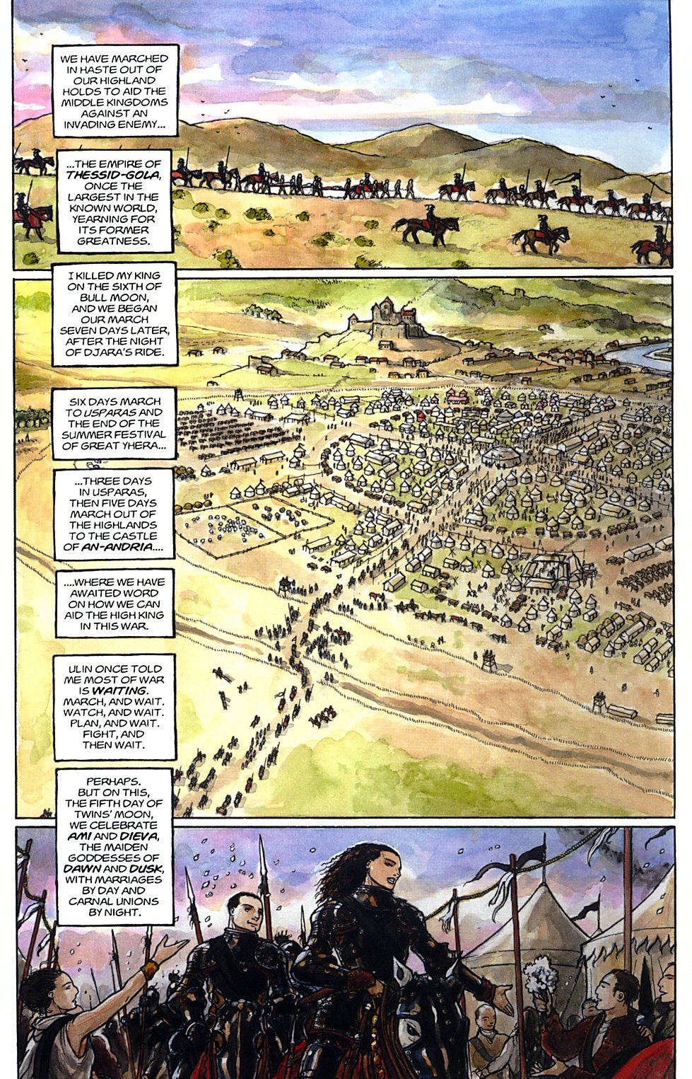 Read online Artesia Afield comic -  Issue #1 - 24