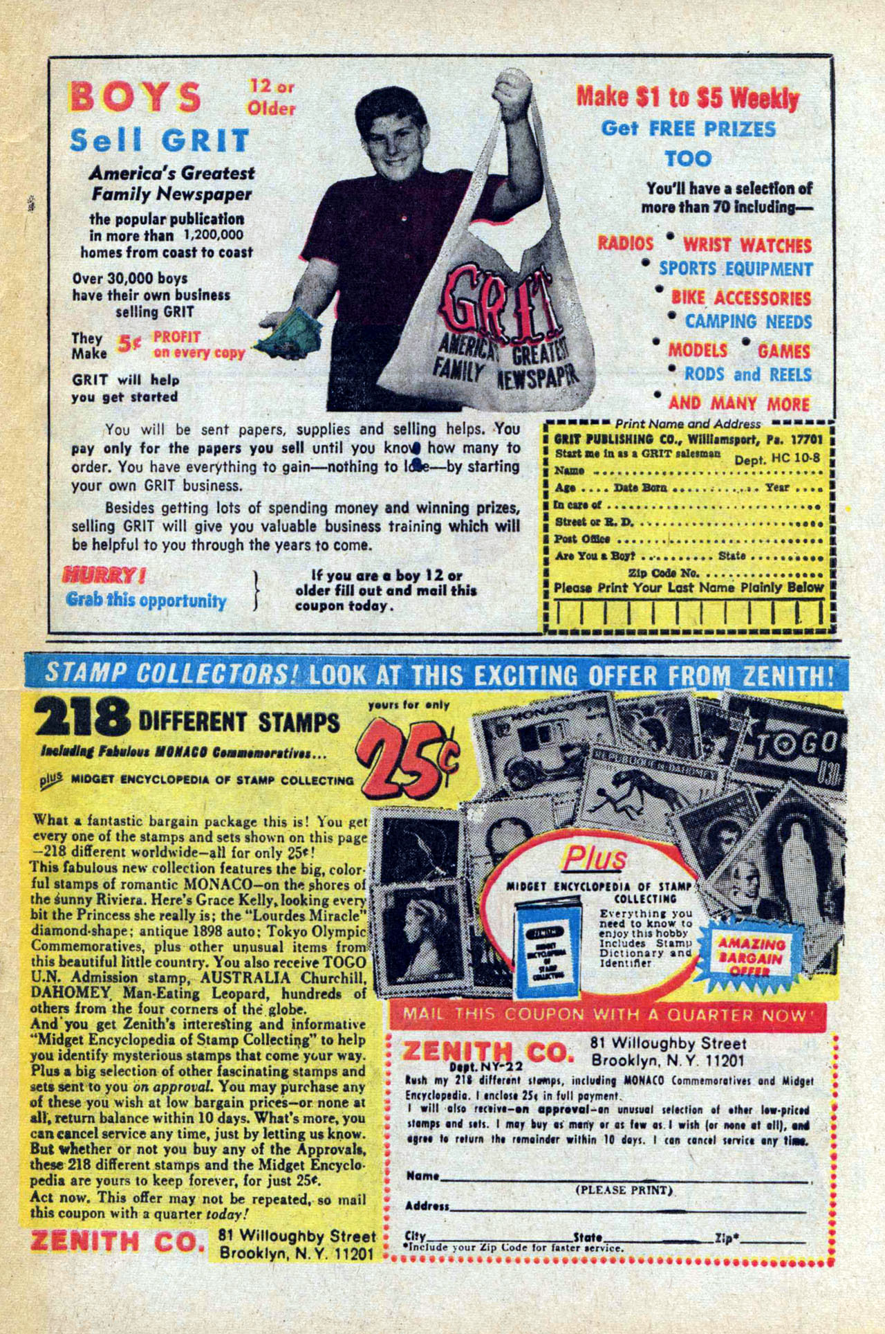 Read online Little Dot (1953) comic -  Issue #119 - 33