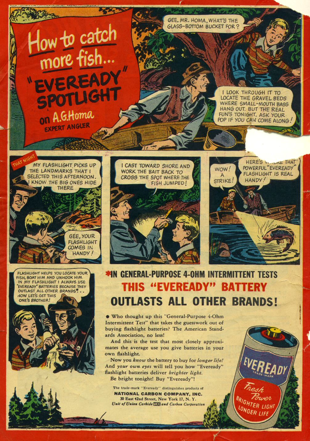 Read online Adventure Comics (1938) comic -  Issue #134 - 52