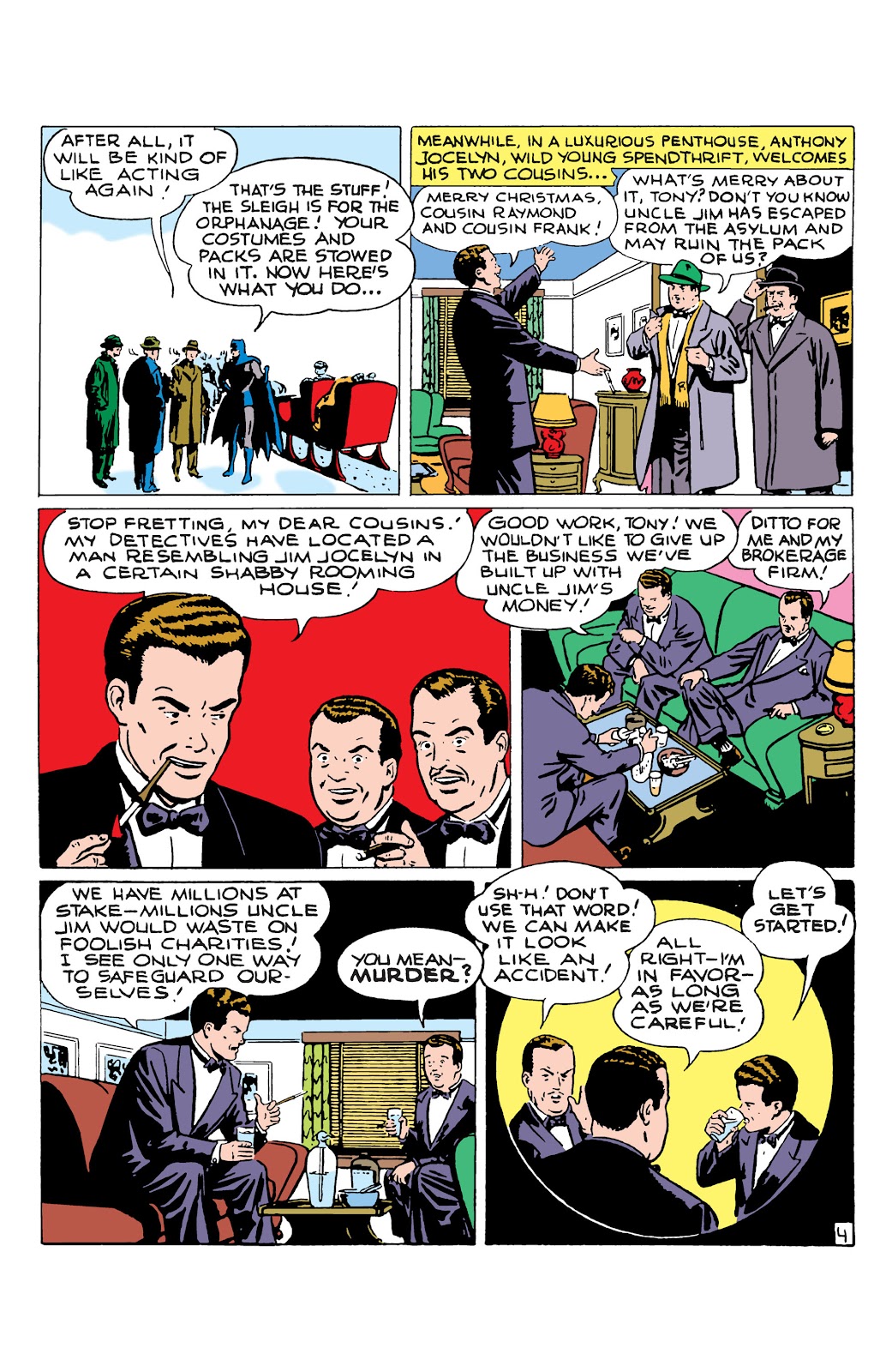 Batman (1940) issue 33 - Page 30
