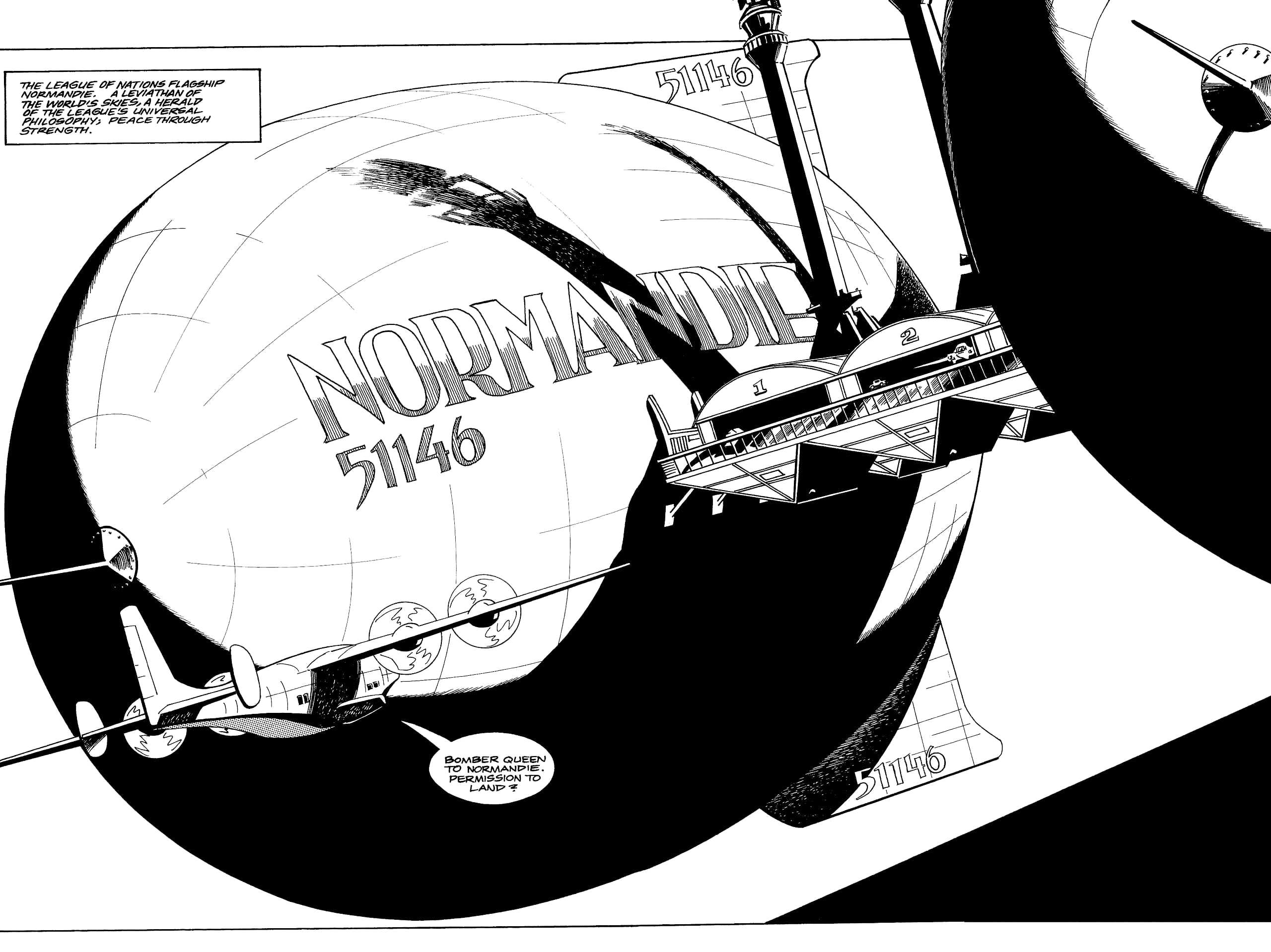Read online Boston Bombers comic -  Issue #1 - 22