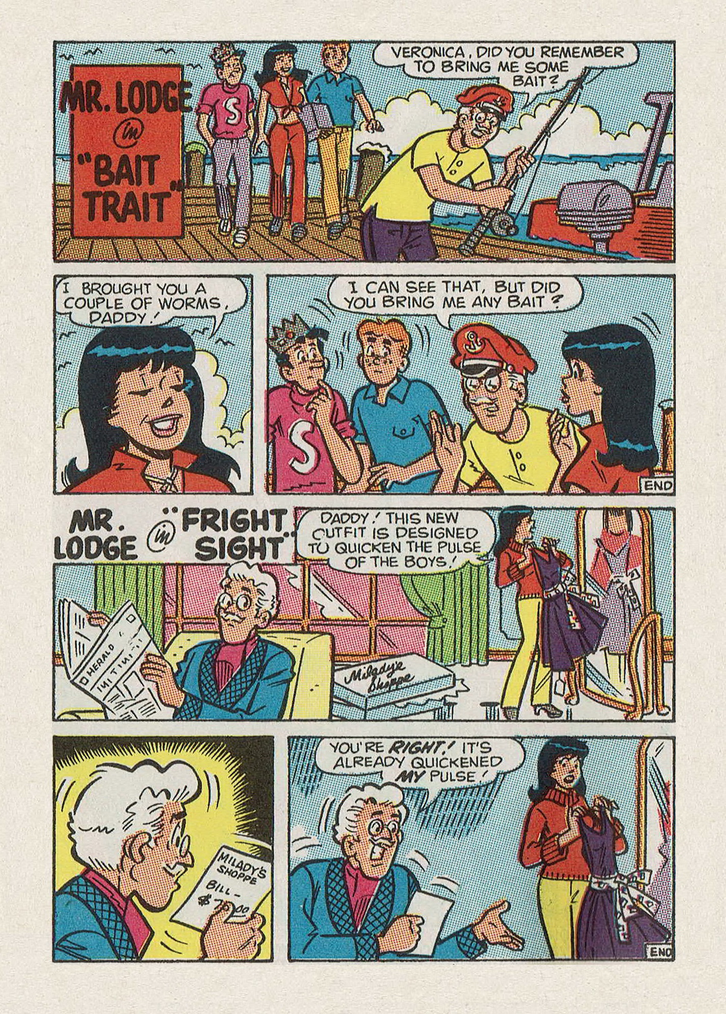 Read online Laugh Comics Digest comic -  Issue #96 - 64