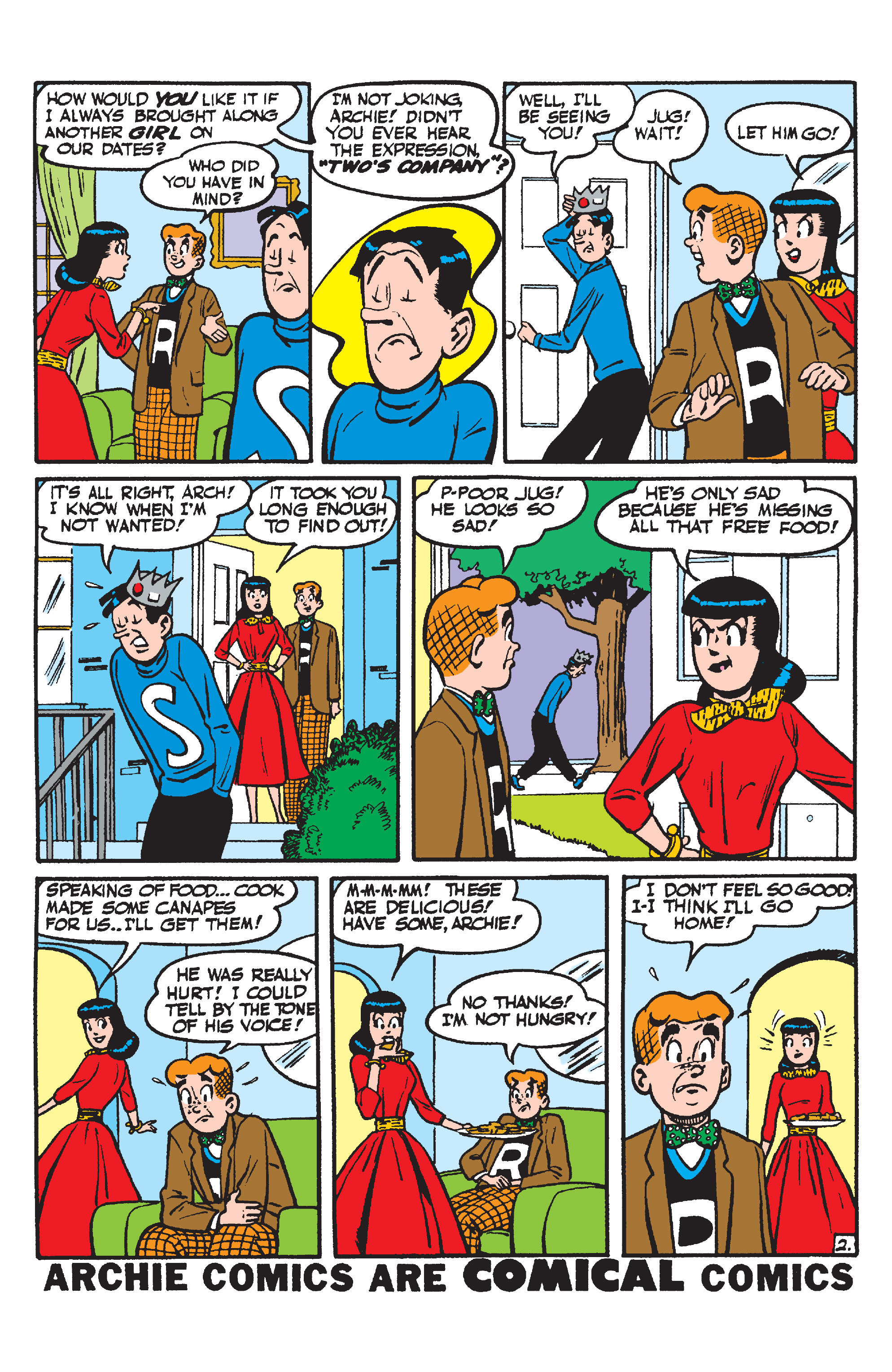 Read online Pep Digital comic -  Issue #140 - 15
