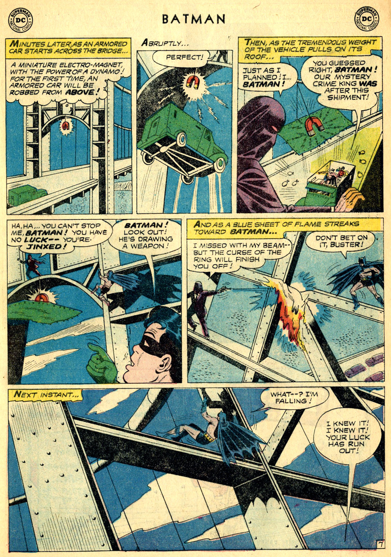 Read online Batman (1940) comic -  Issue #120 - 9