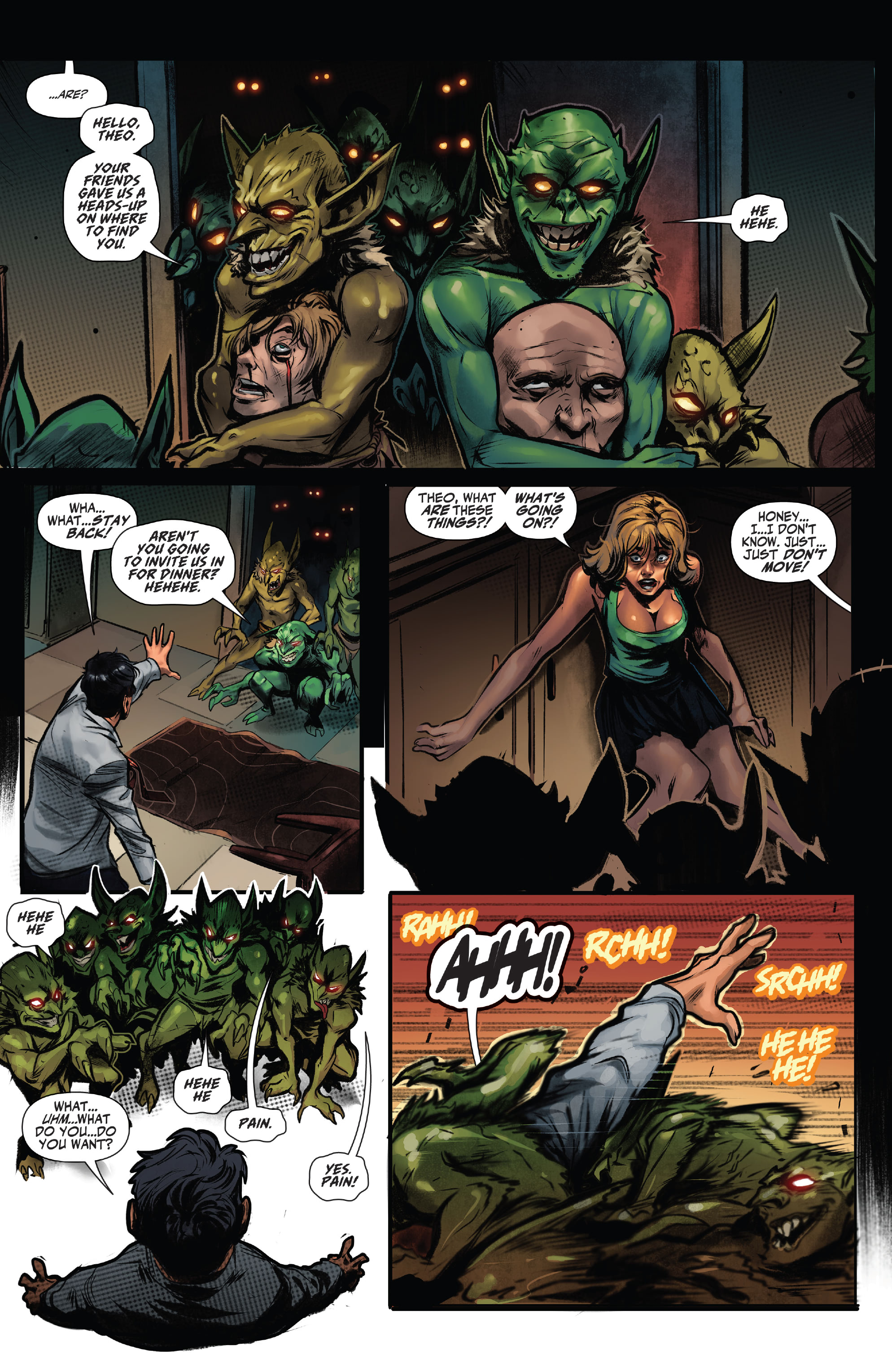 Read online Grimm Universe Presents 2020 comic -  Issue # Full - 21