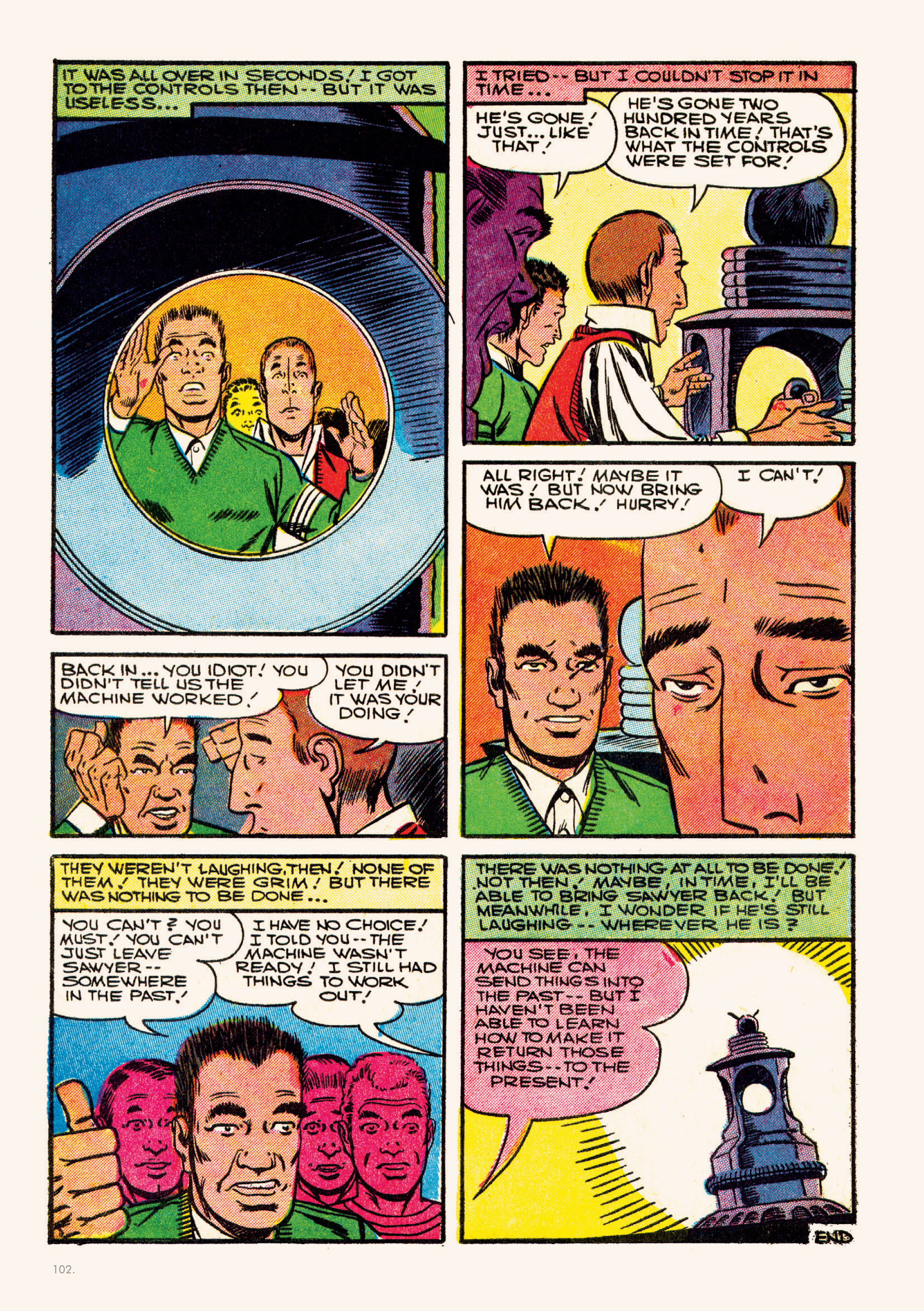 Read online The Steve Ditko Archives comic -  Issue # TPB 2 (Part 1) - 95
