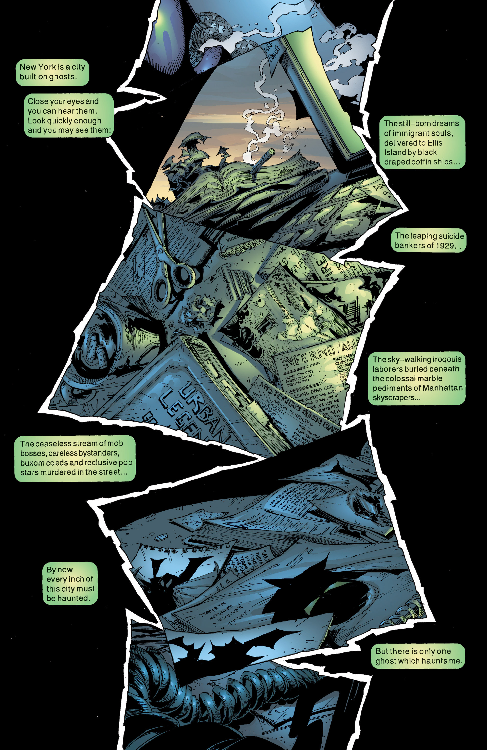 Read online Spawn comic -  Issue # _Collection TPB 15 - 7