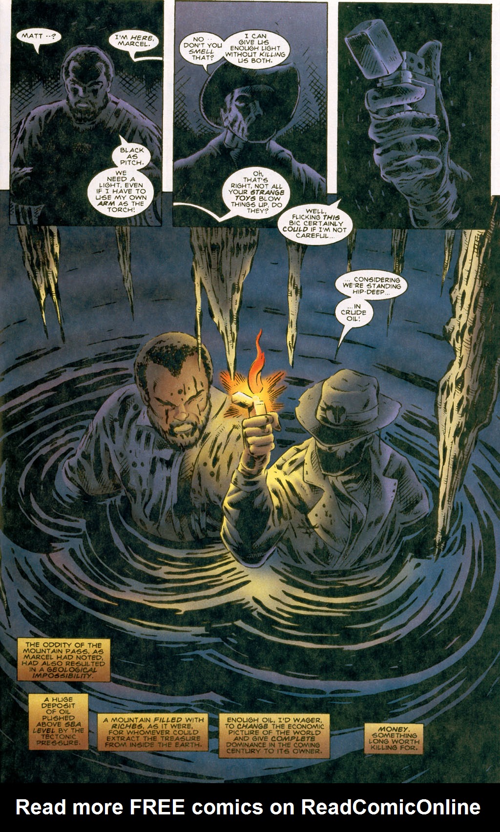 Read online Two-Gun Kid: The Sunset Riders comic -  Issue #2 - 54