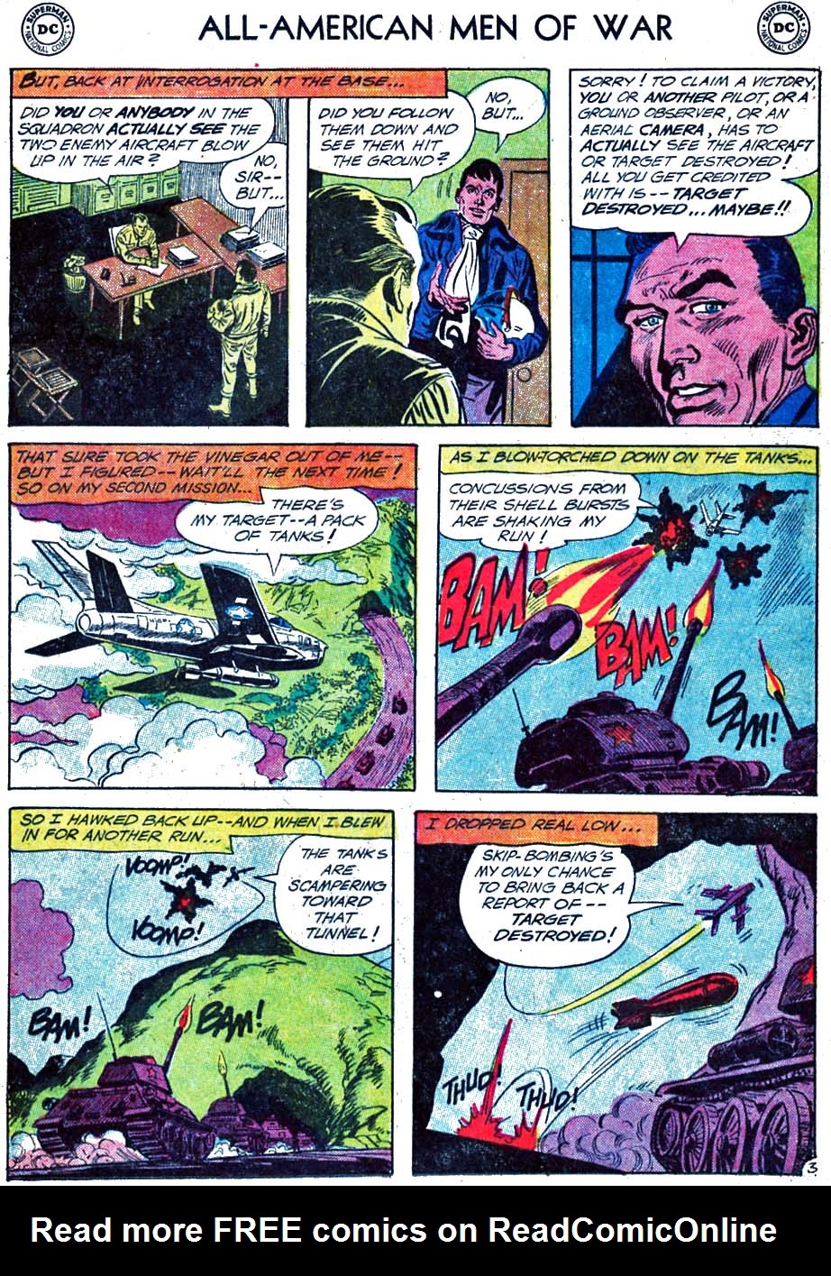 Read online All-American Men of War comic -  Issue #90 - 29