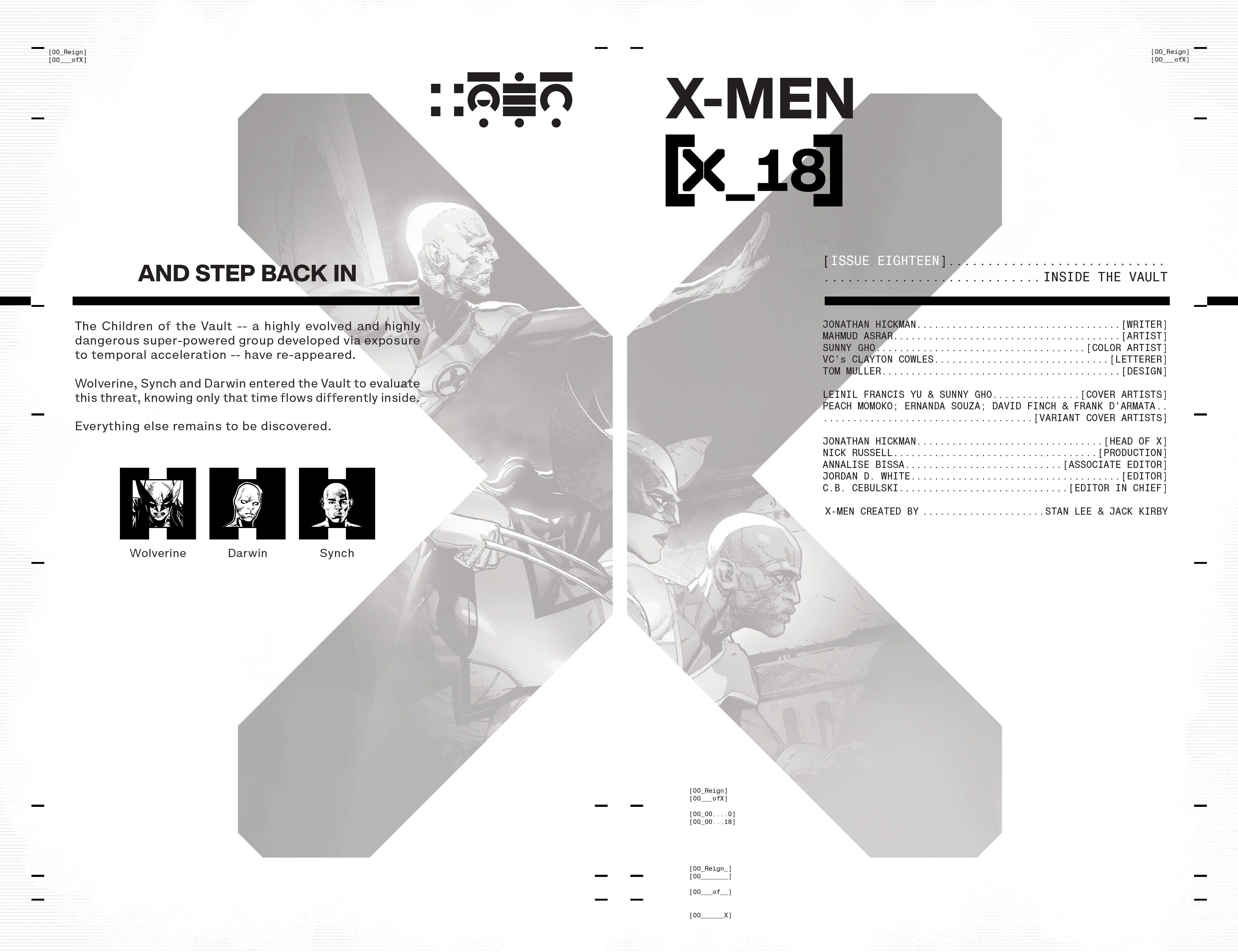 Read online Reign of X comic -  Issue # TPB 6 - 34