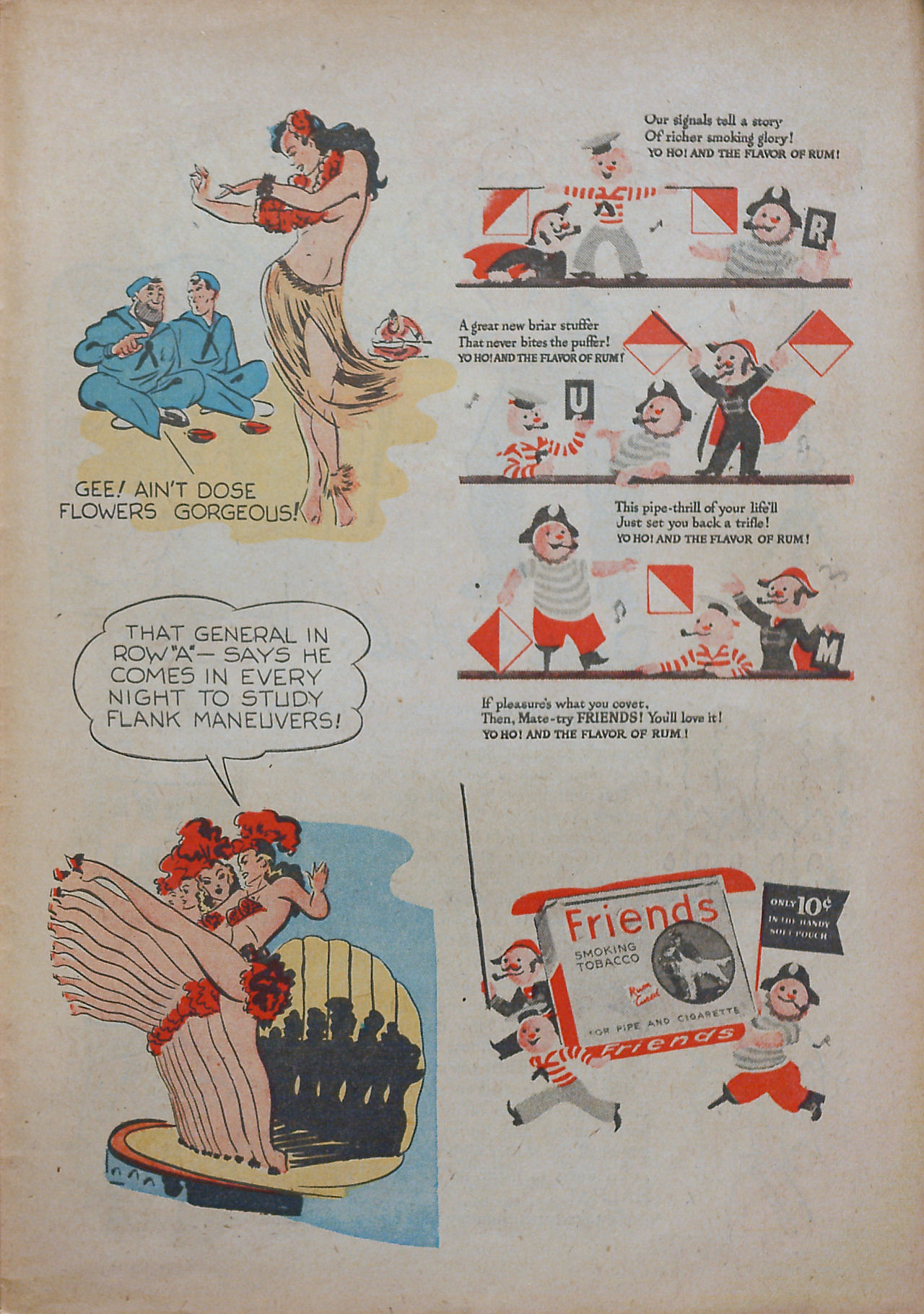 Read online Camp Comics comic -  Issue #3 - 50