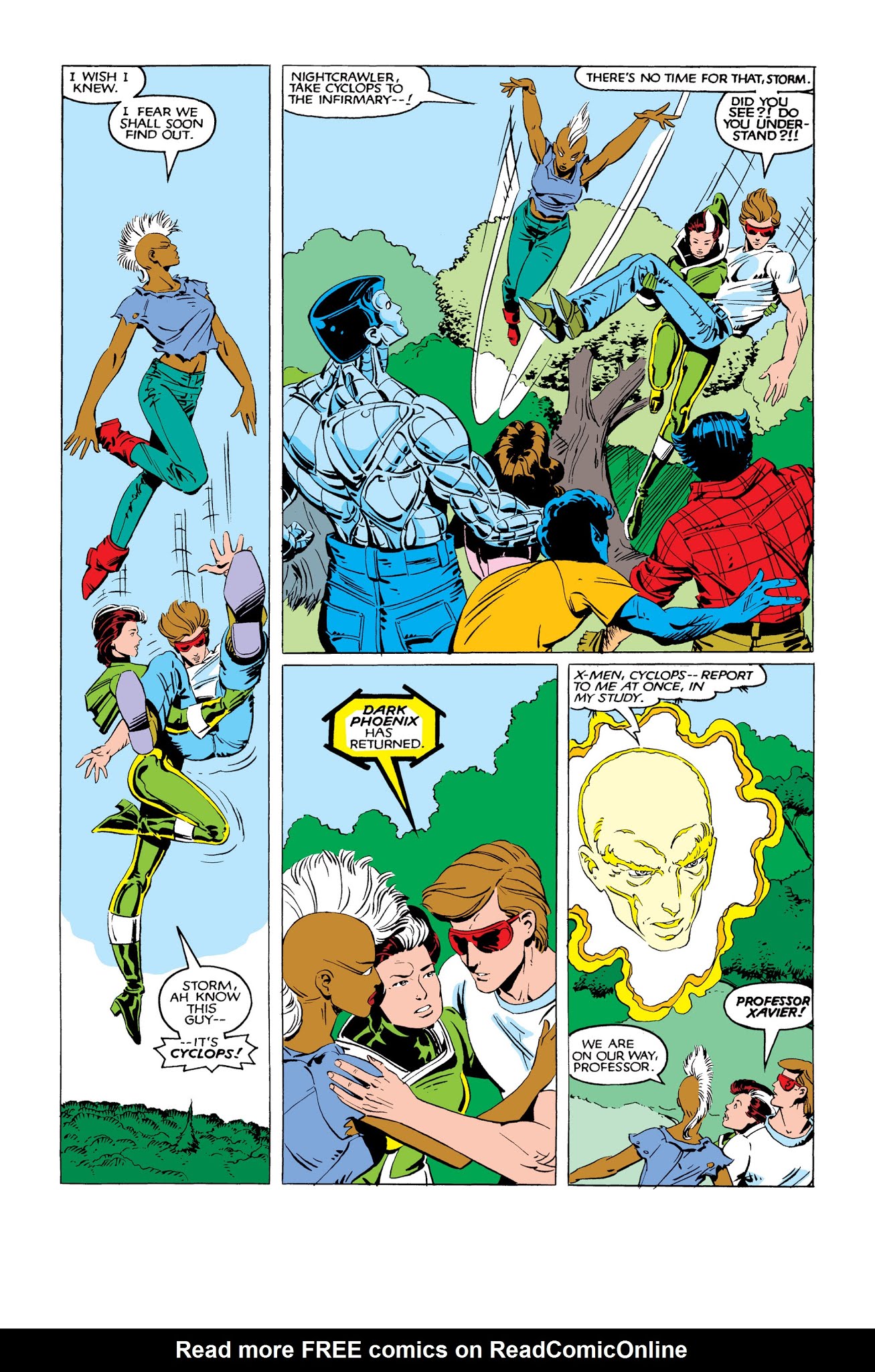 Read online Marvel Masterworks: The Uncanny X-Men comic -  Issue # TPB 9 (Part 4) - 47