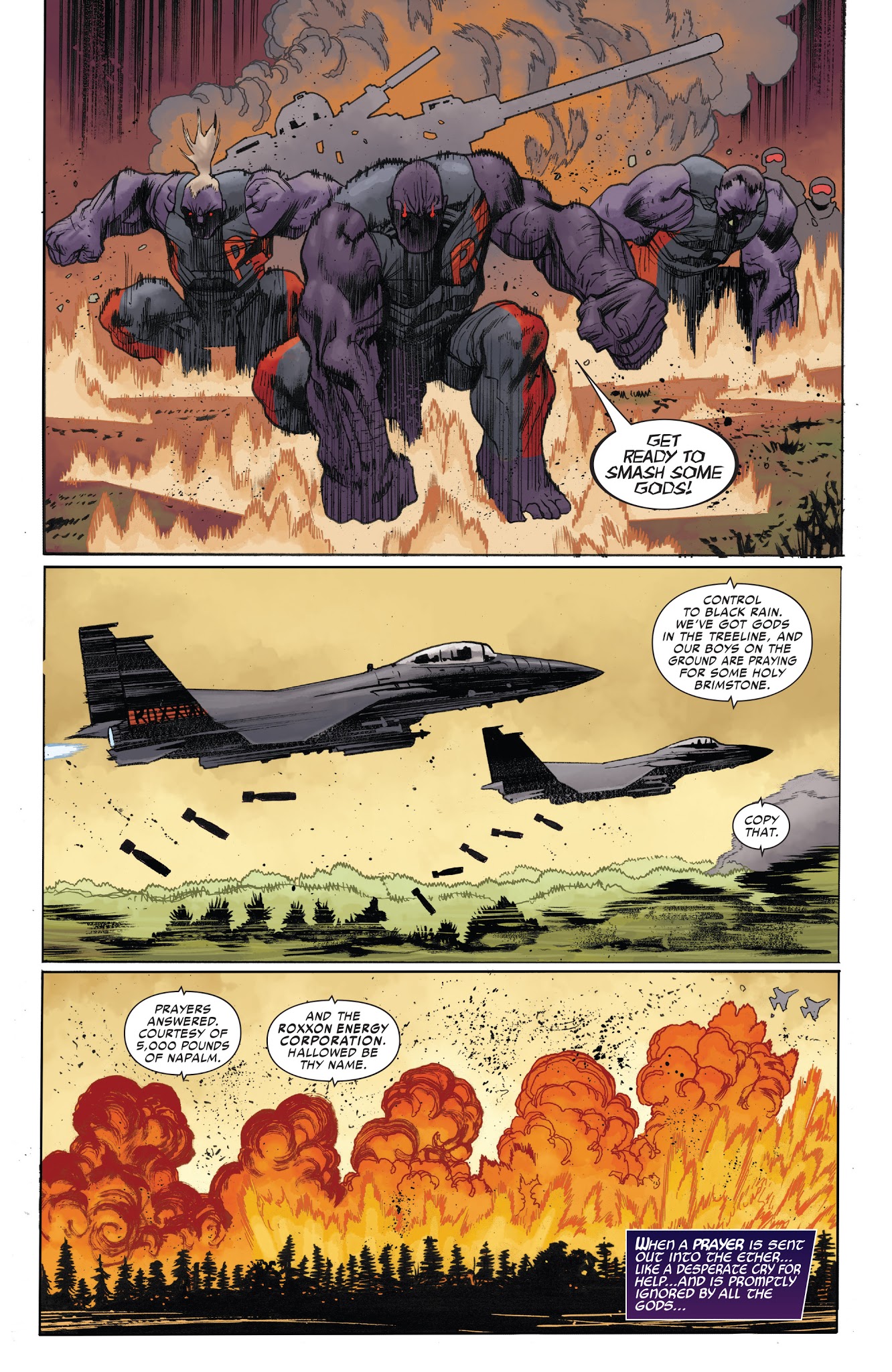 Read online Mighty Thor (2016) comic -  Issue #701 - 9