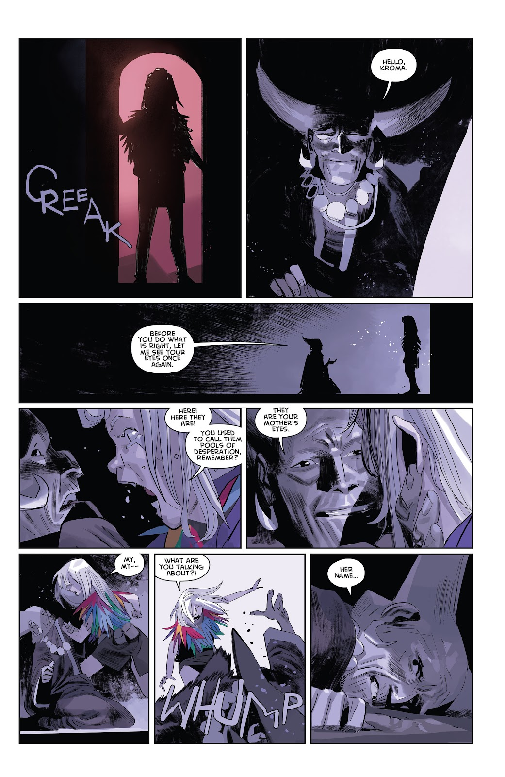 Kroma issue 4 - Page 35