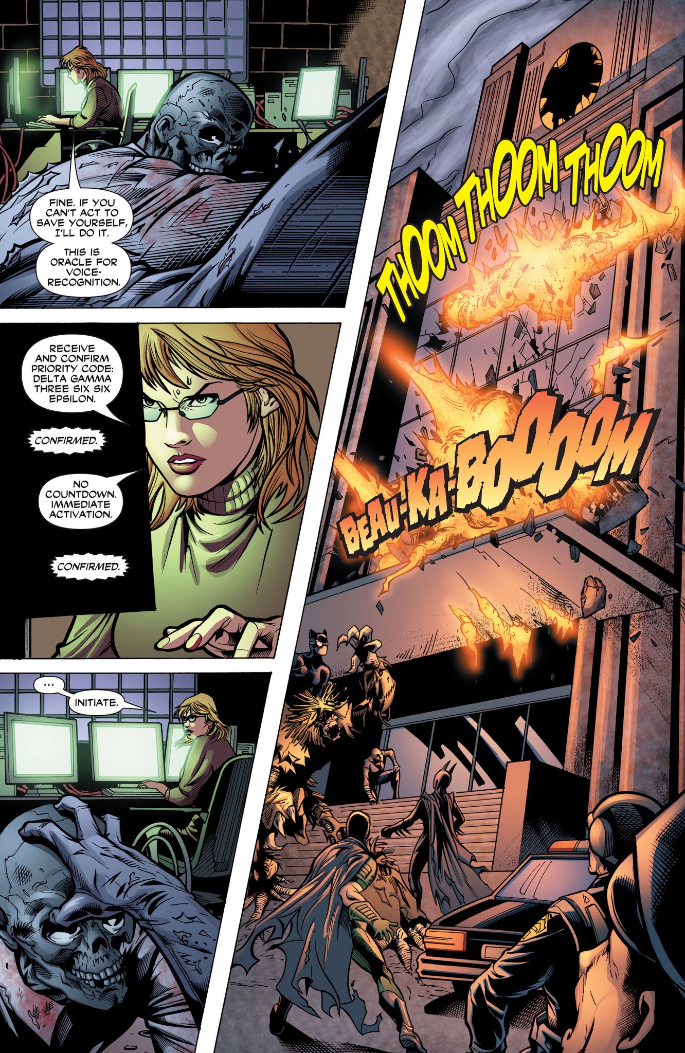 Read online Batman: War Games (2015) comic -  Issue # TPB 2 (Part 4) - 79