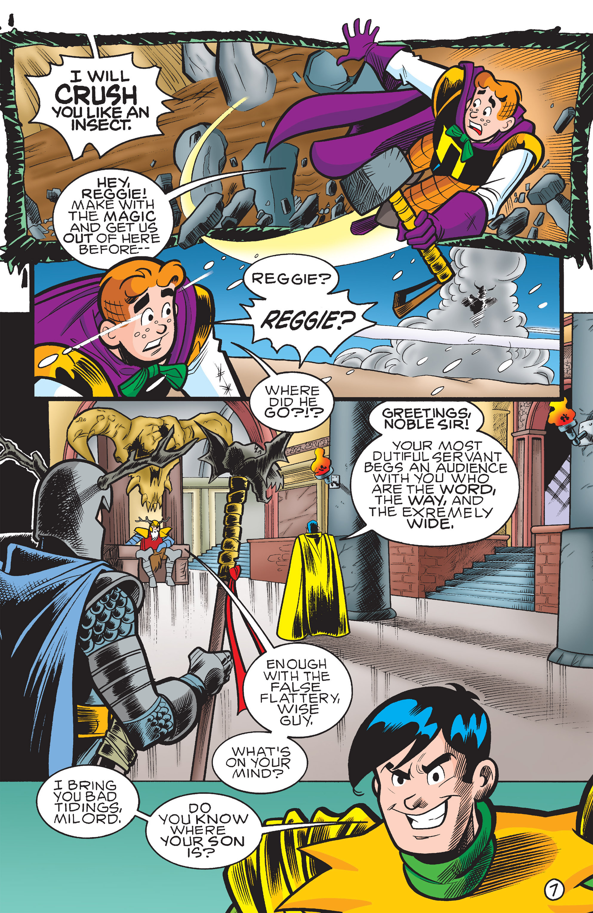 Read online Pep Digital comic -  Issue #141 - 82