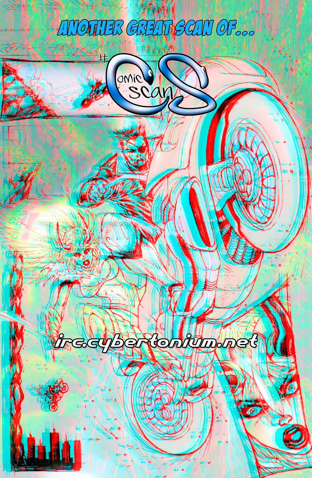 Read online Re:Gex comic -  Issue #1 - 5