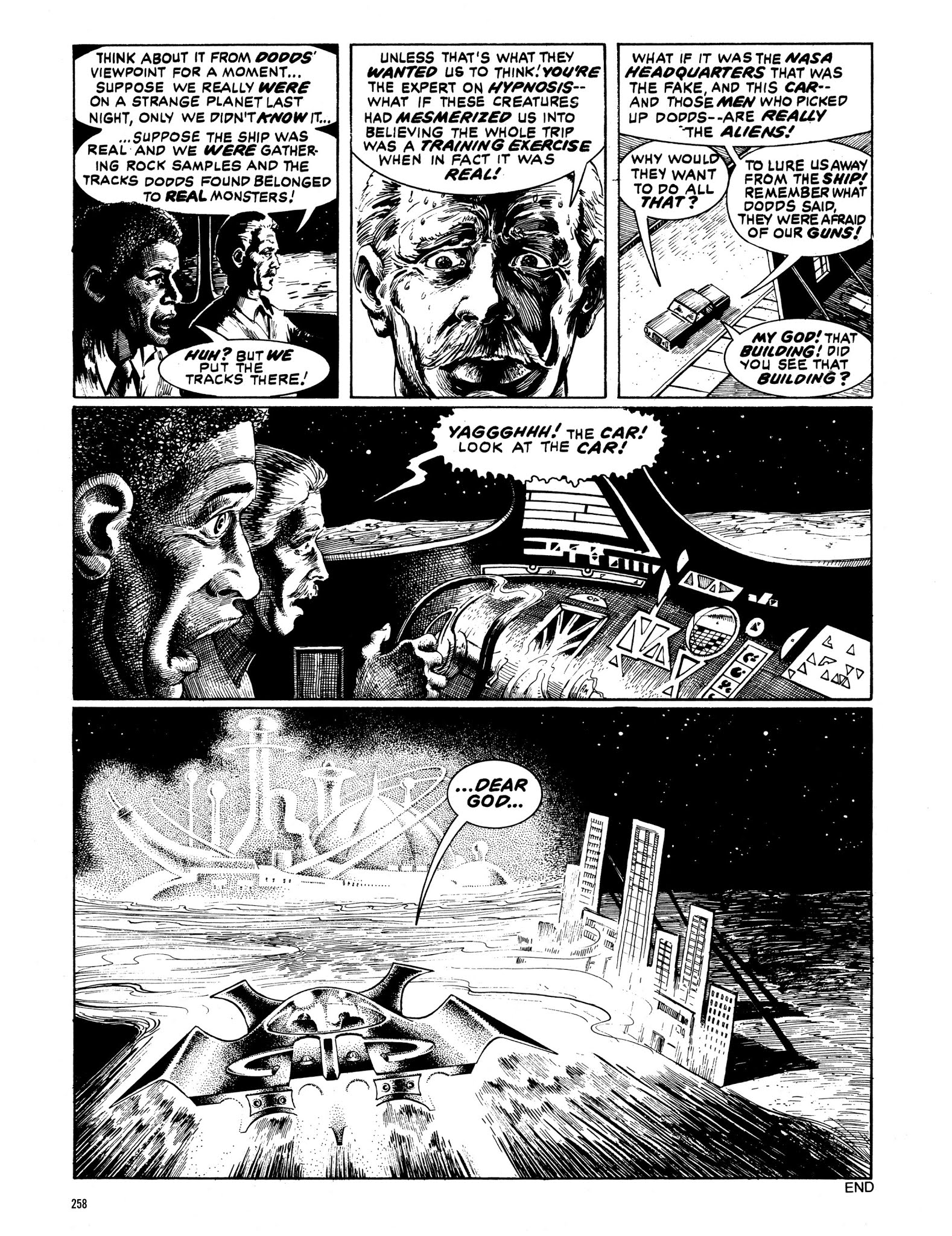 Read online Creepy Archives comic -  Issue # TPB 24 (Part 3) - 59