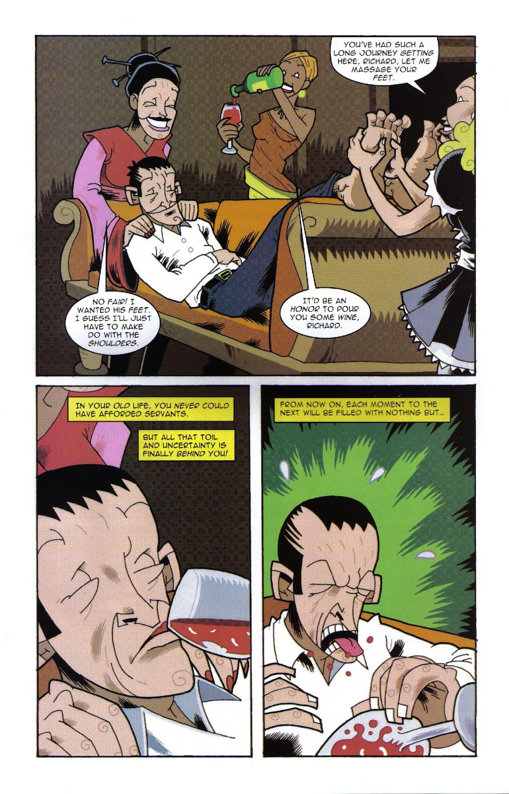 Tales From The Crypt (2007) issue 2 - Page 30