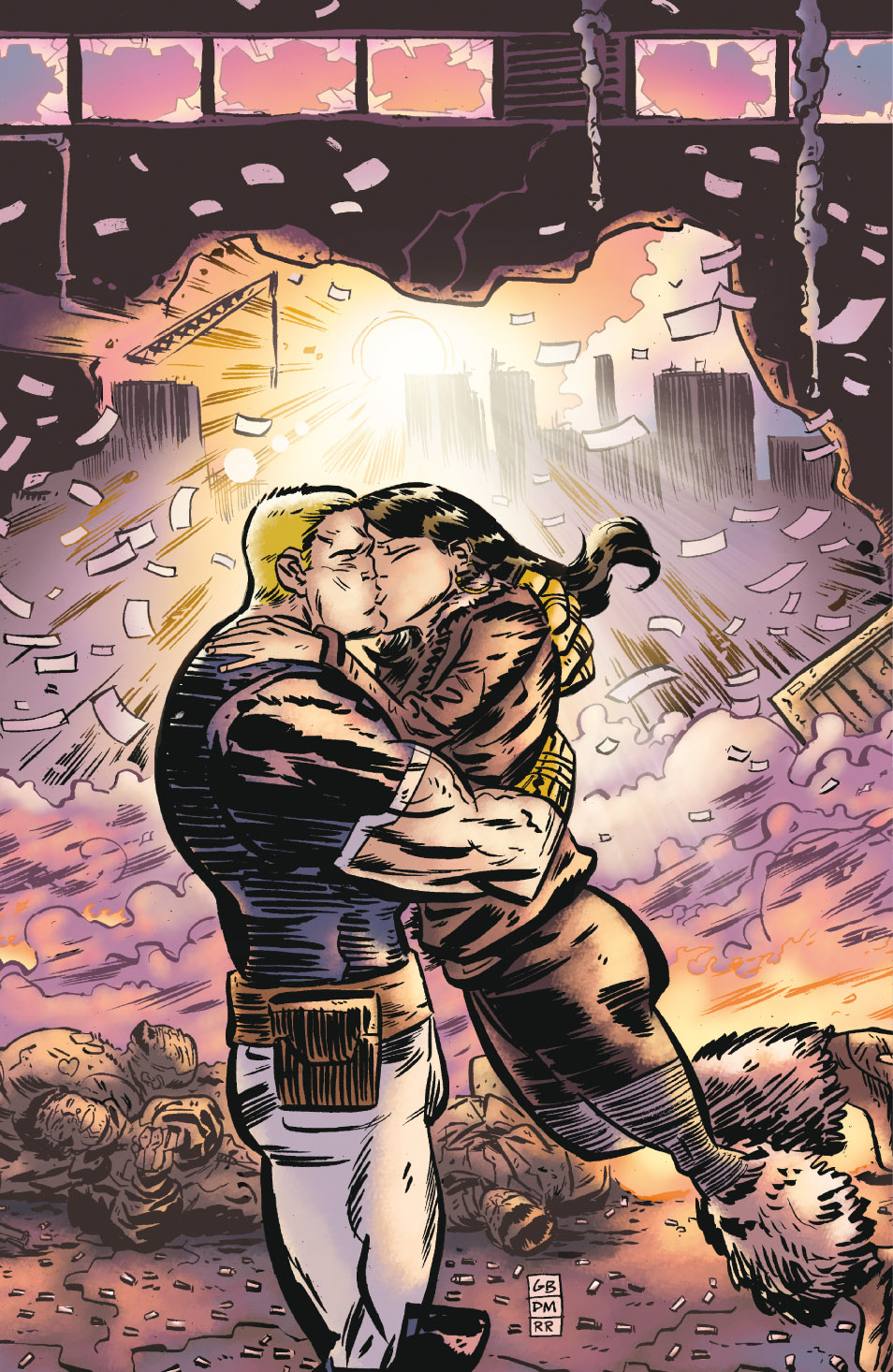 Read online Jersey Gods comic -  Issue #5 - 19