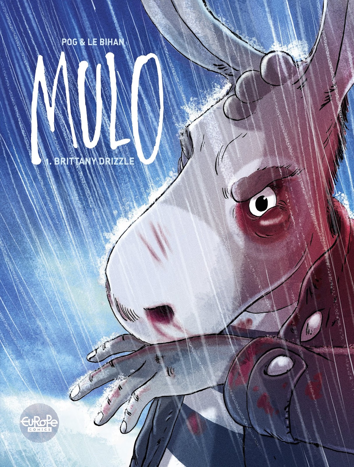 Mulo issue TPB - Page 1