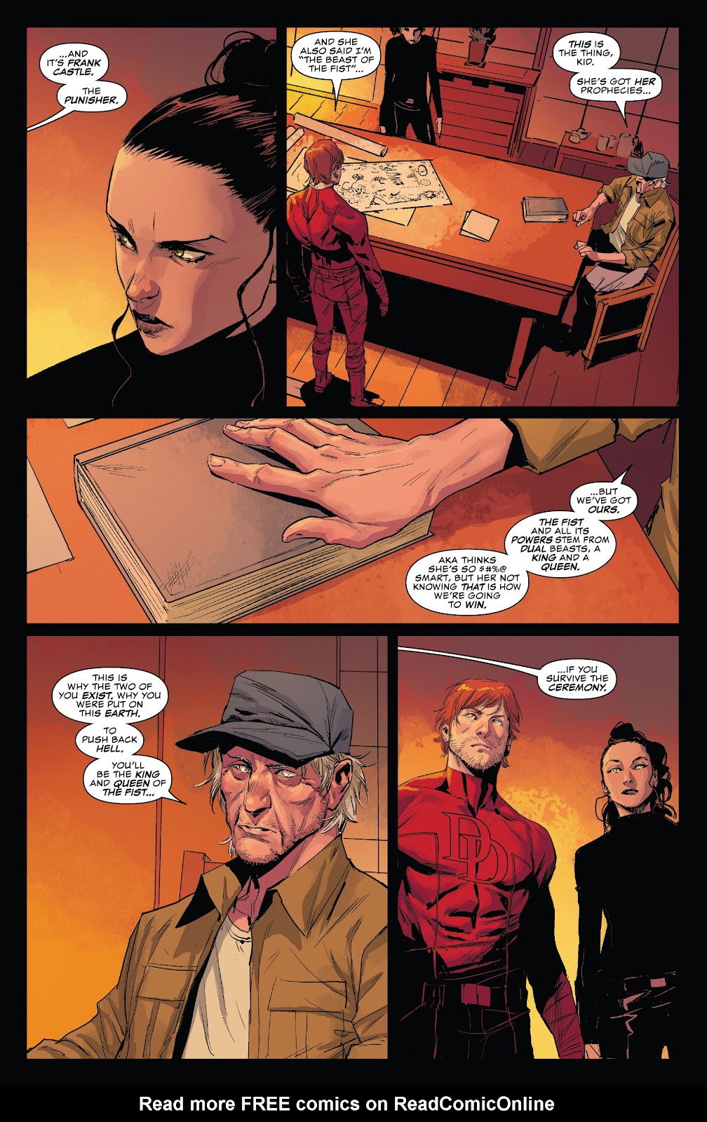 Daredevil (2022) issue 4 - Page 10