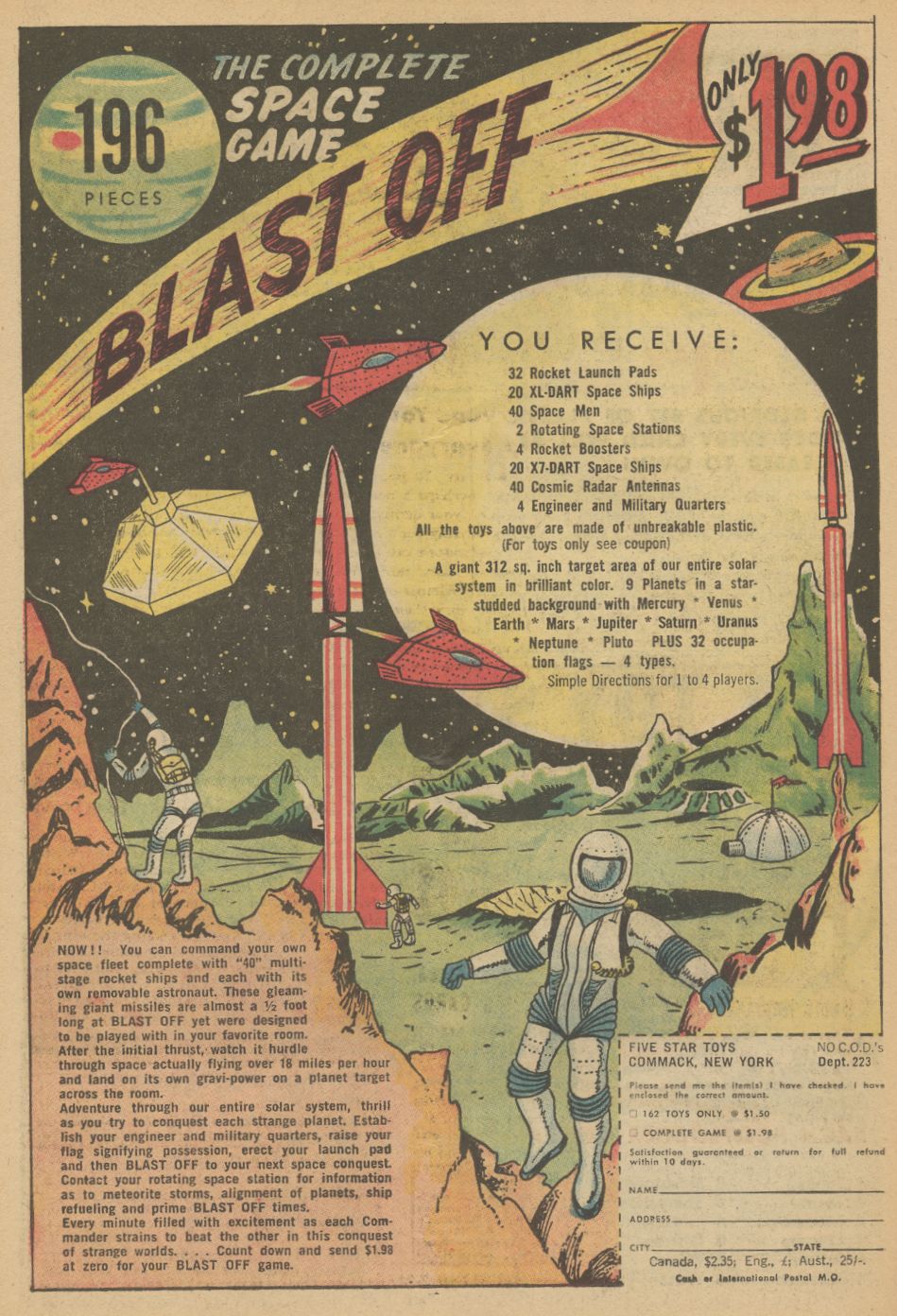 Read online Mystery in Space (1951) comic -  Issue #86 - 34