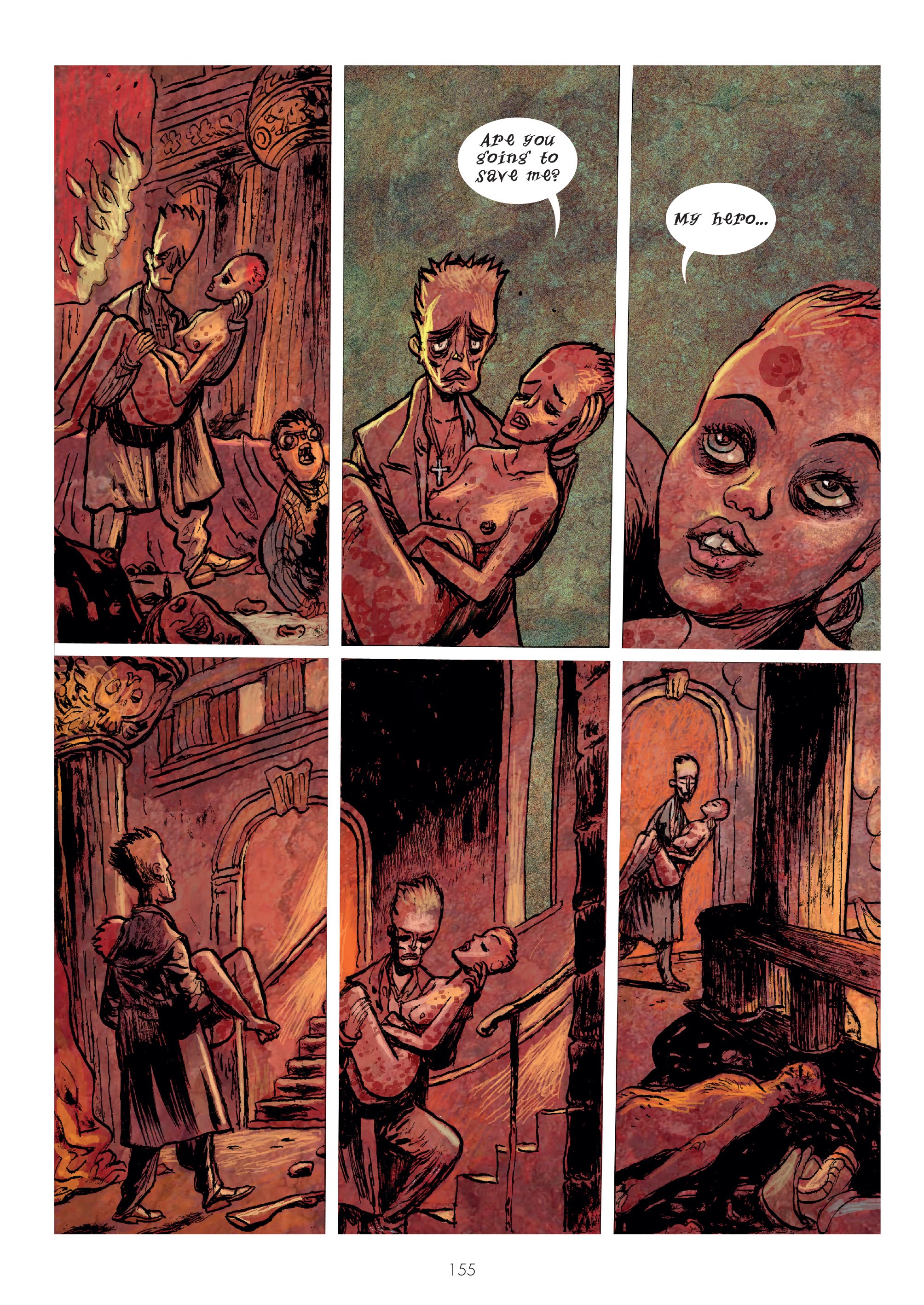 Read online Lip Hook comic -  Issue # TPB (Part 2) - 58