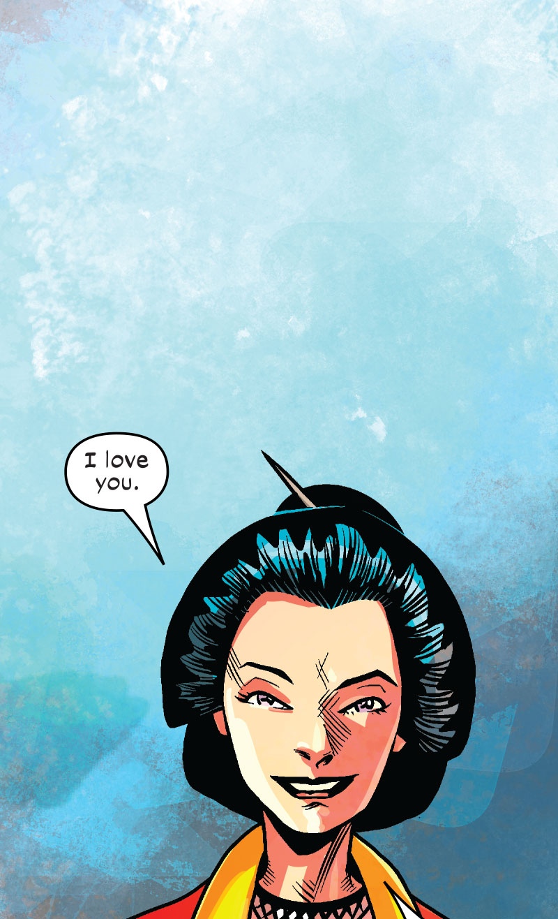 Read online Love Unlimited Infinity Comic comic -  Issue #23 - 13