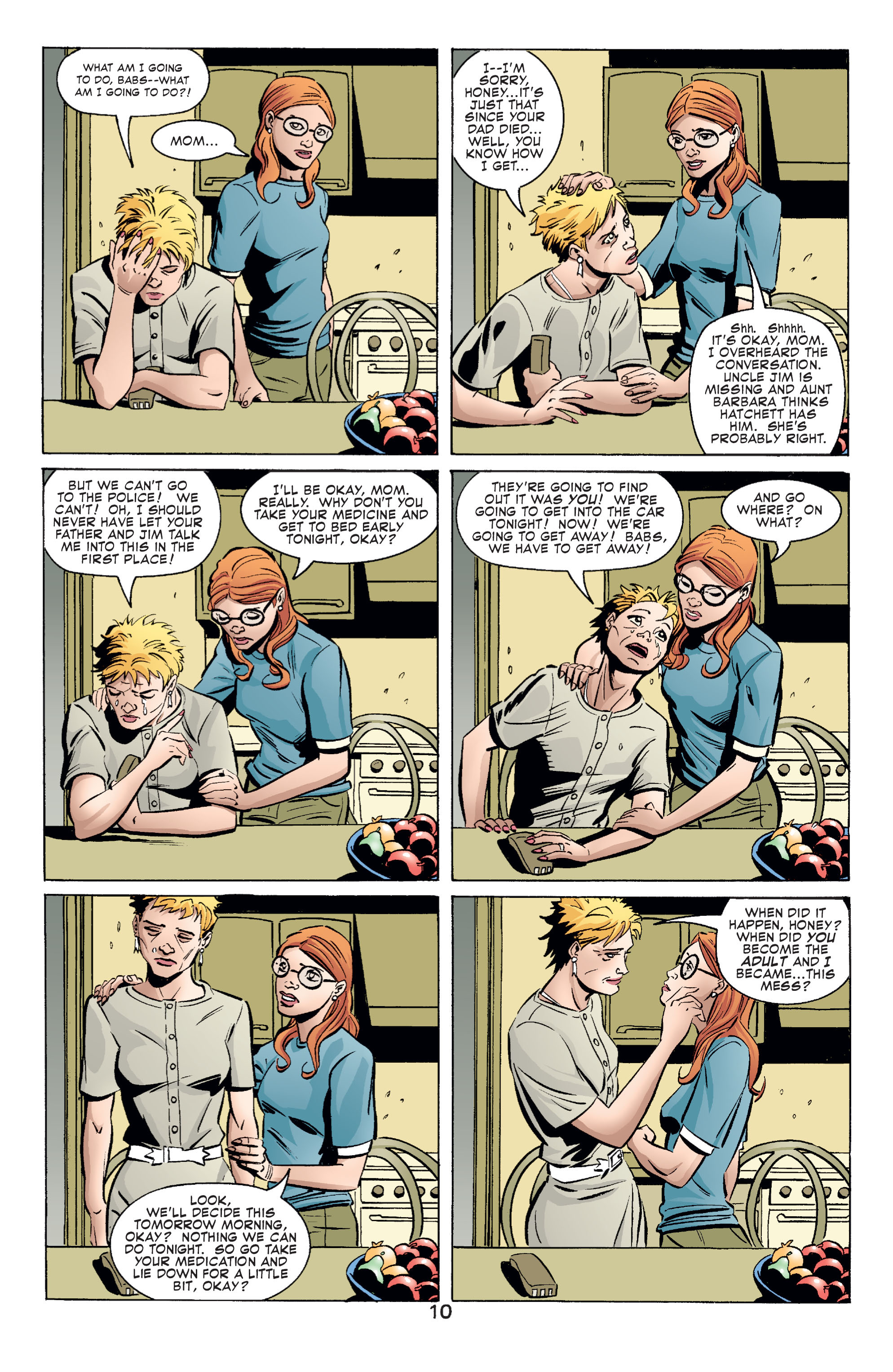 Read online Batman: Legends of the Dark Knight comic -  Issue #160 - 11