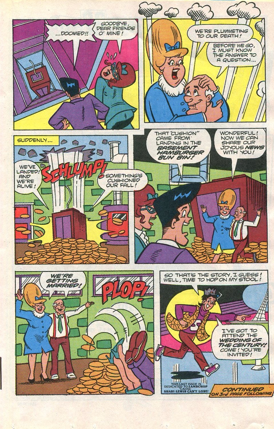 Read online Jughead's Diner comic -  Issue #7 - 17