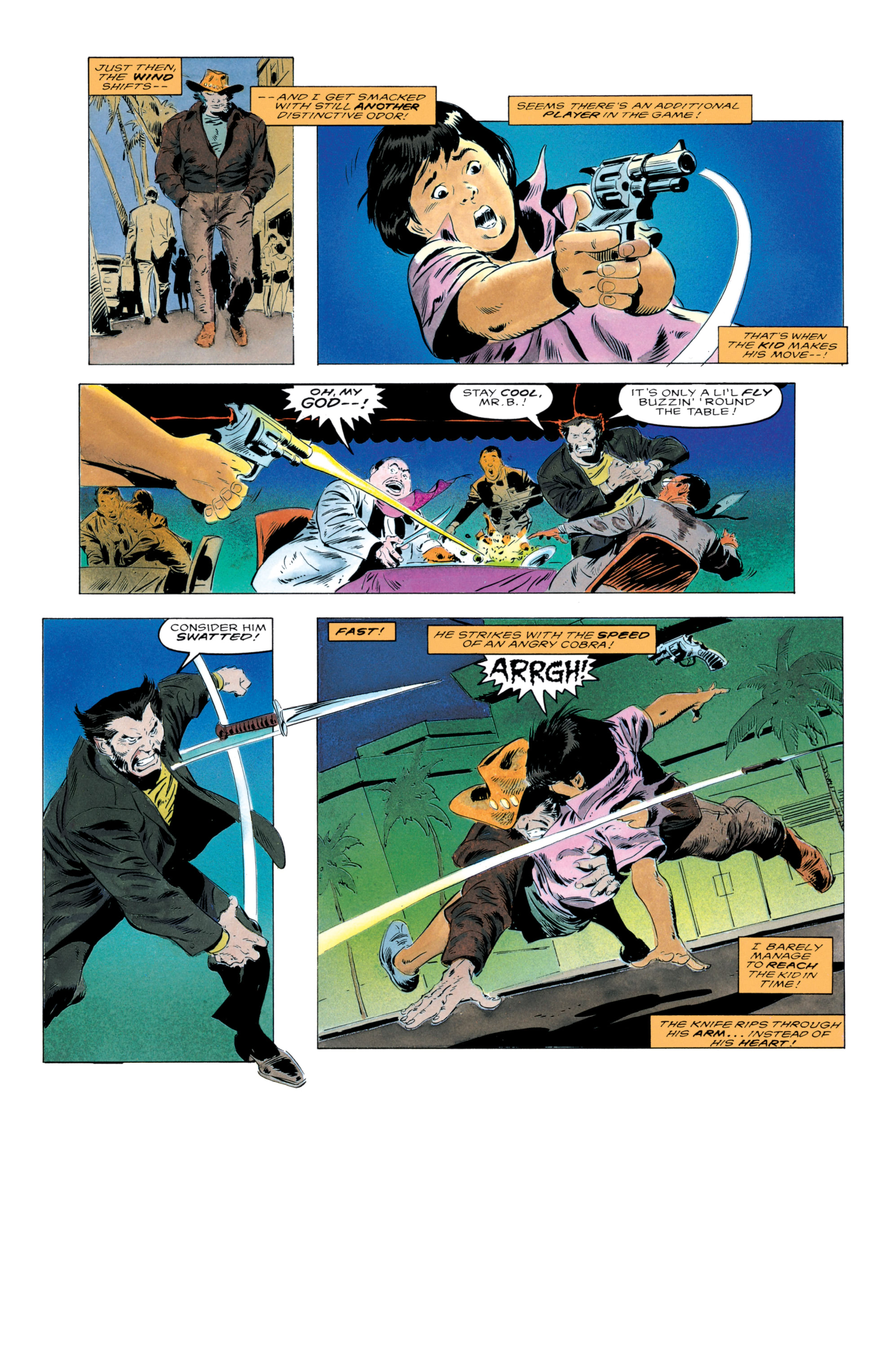 Read online Wolverine Omnibus comic -  Issue # TPB 3 (Part 4) - 49