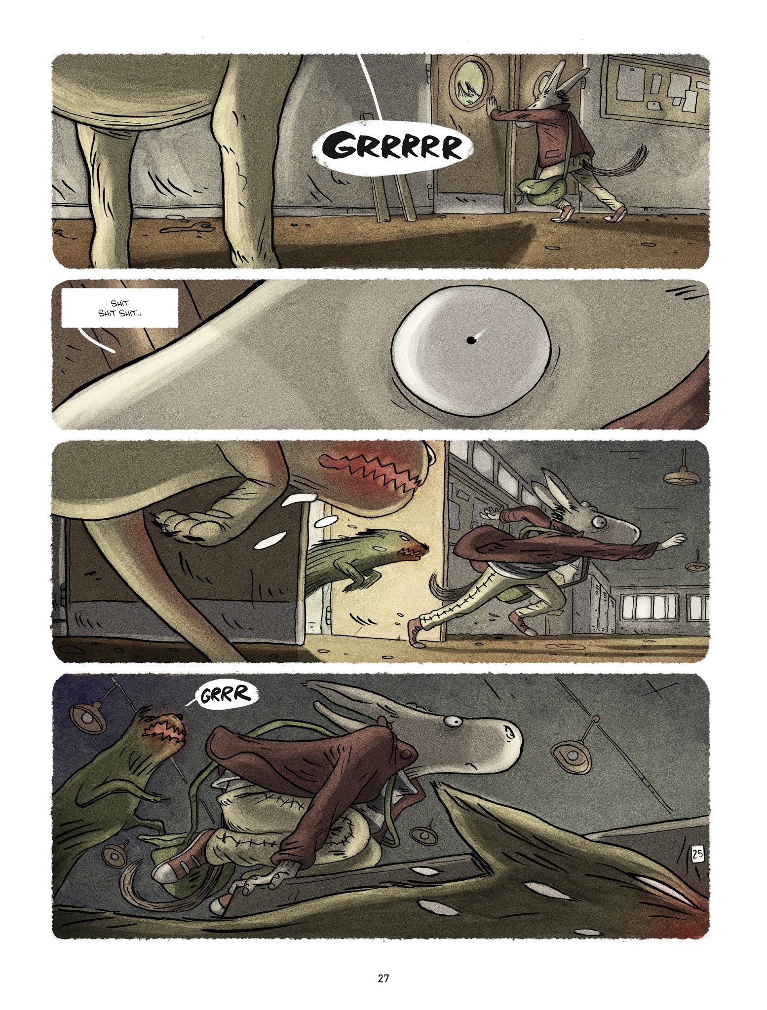 Read online Mulo comic -  Issue # TPB - 27