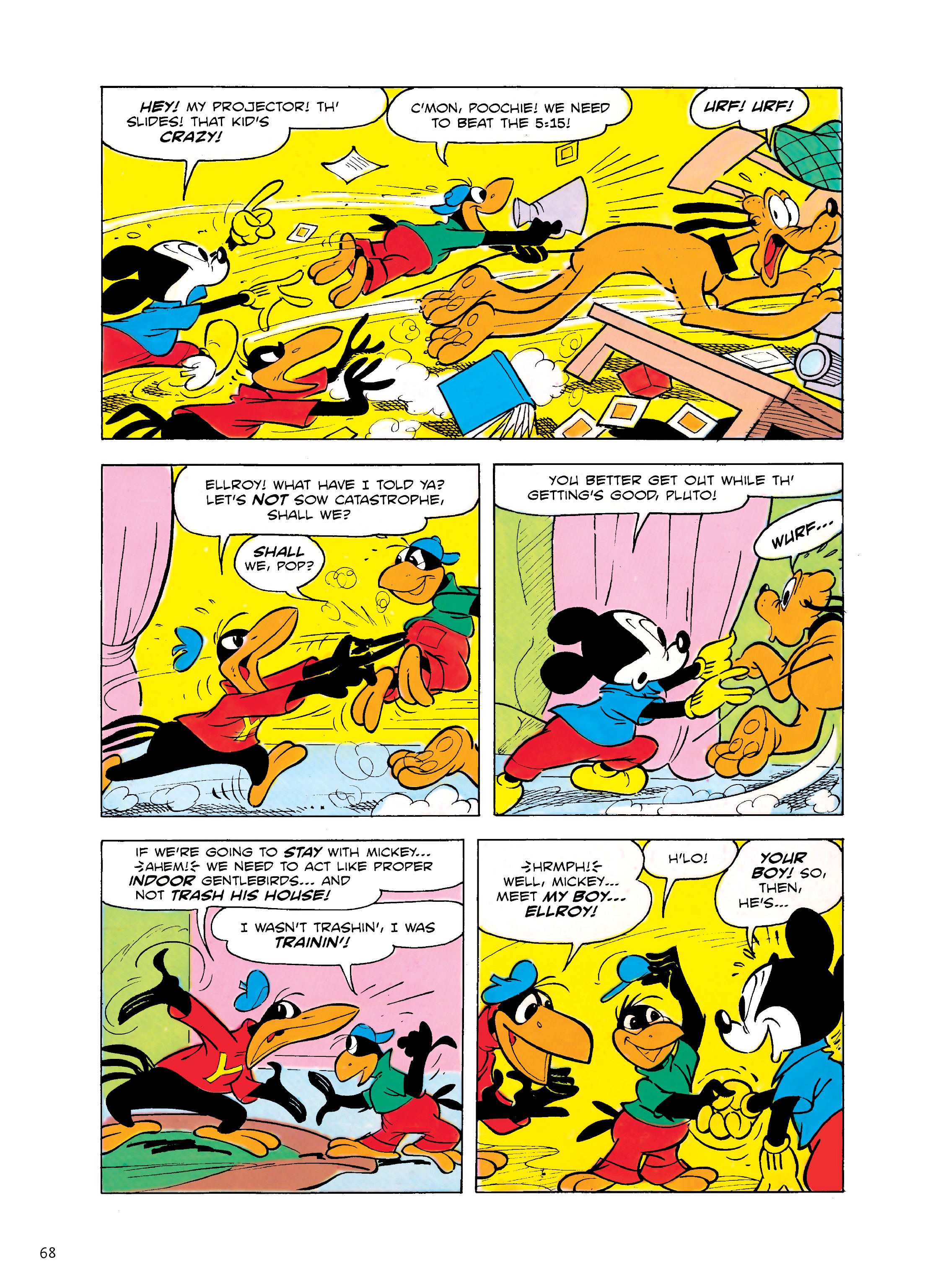 Read online Disney Masters comic -  Issue # TPB 8 (Part 1) - 73