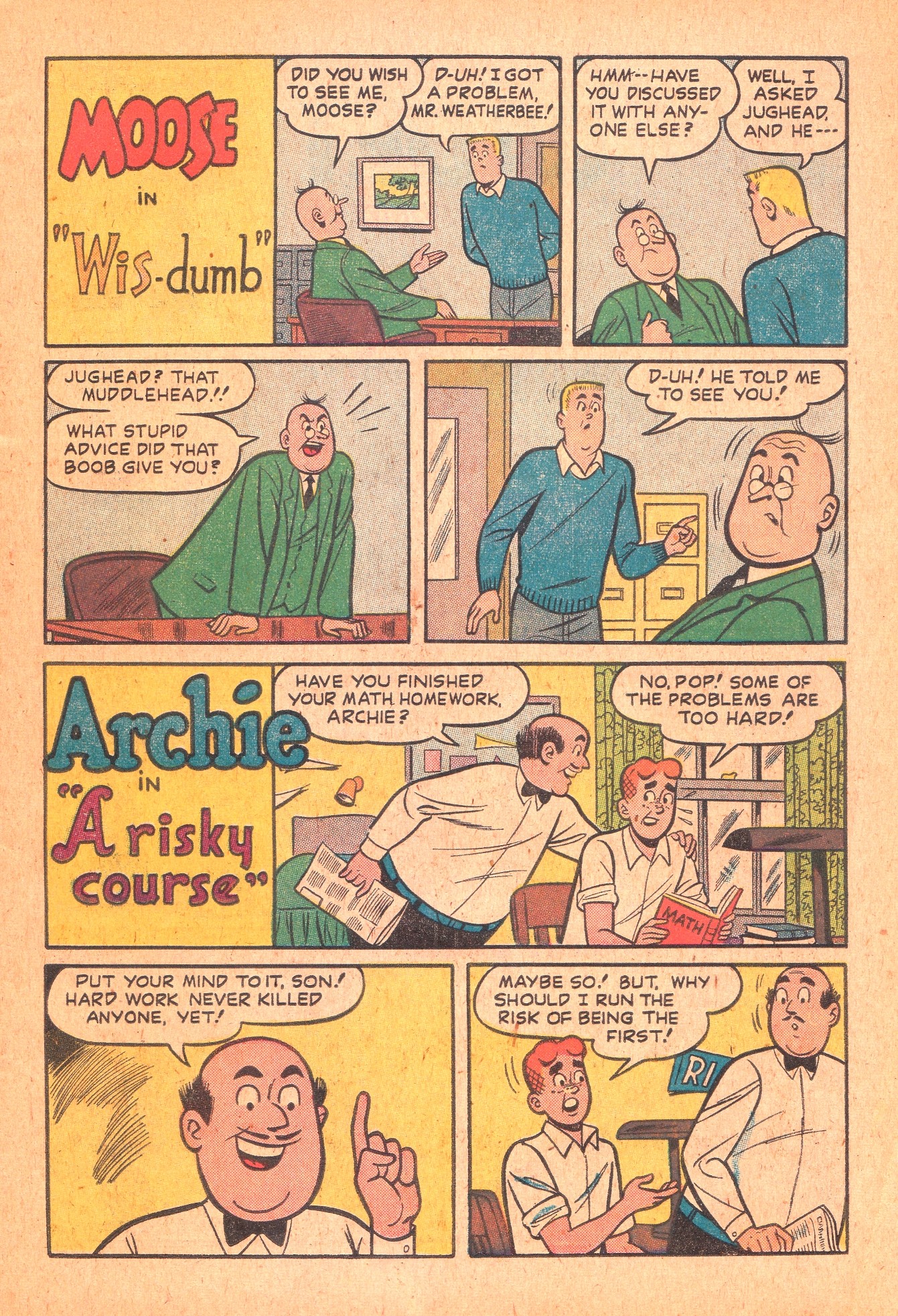 Read online Archie Comics comic -  Issue #106 - 11
