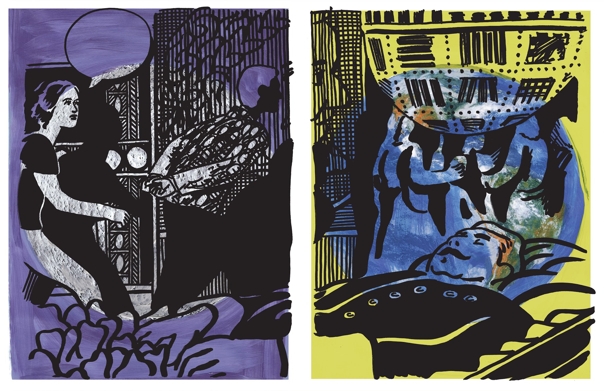 Read online New School comic -  Issue # TPB - 258