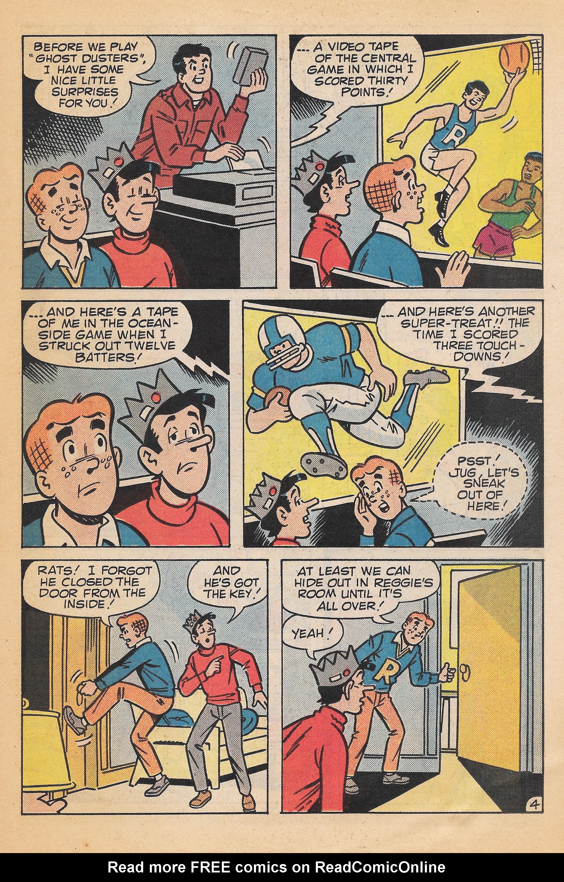 Read online Archie's Pals 'N' Gals (1952) comic -  Issue #174 - 23