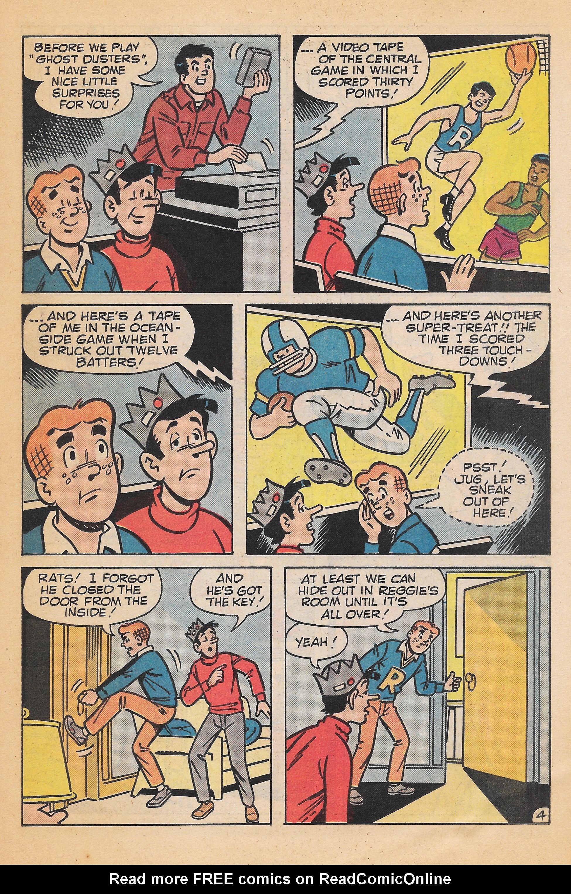 Read online Archie's Pals 'N' Gals (1952) comic -  Issue #174 - 23