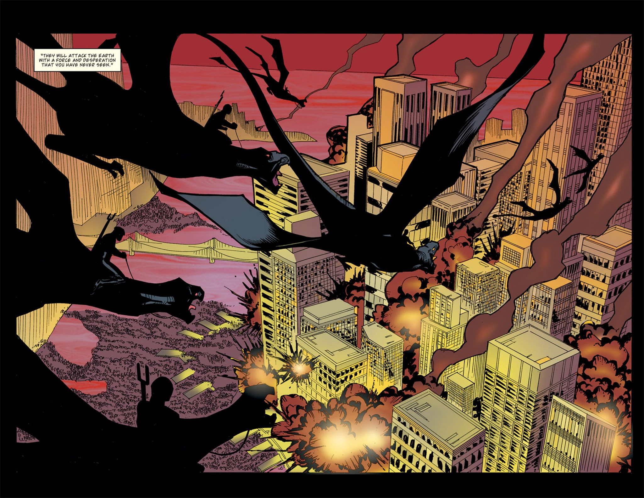 Read online FX2, The Lost Land comic -  Issue # TPB - 93