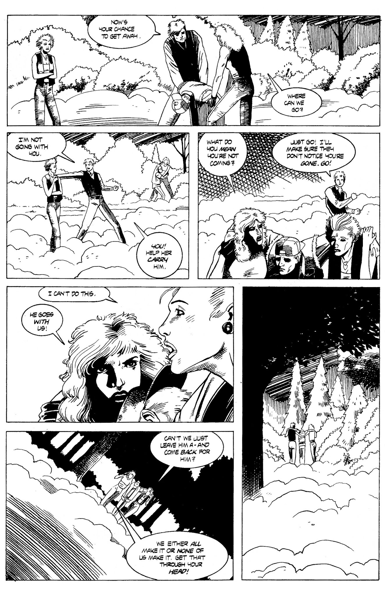 Read online Deadworld (1993) comic -  Issue #6 - 8