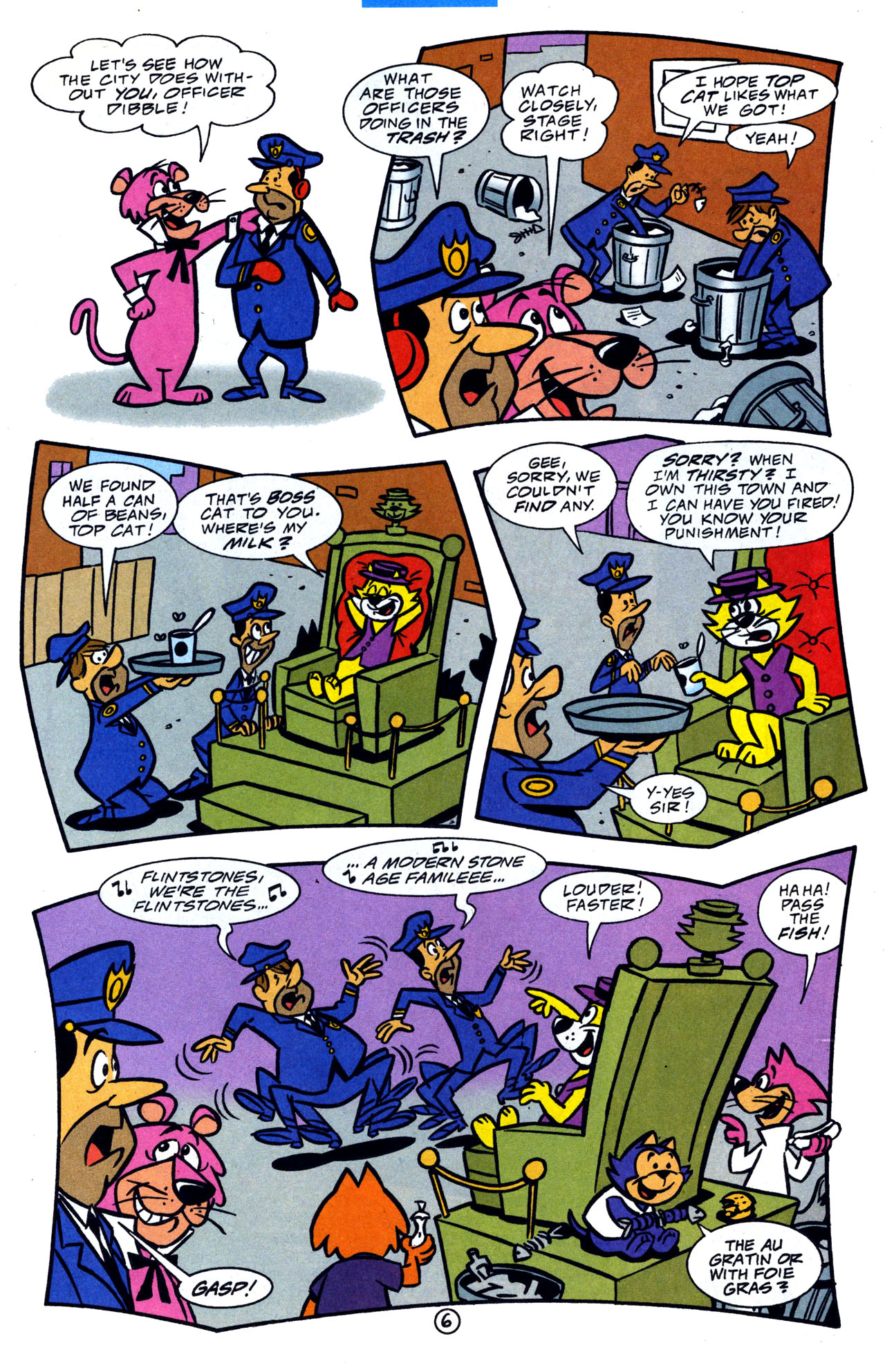 Read online Cartoon Network Presents comic -  Issue #16 - 9