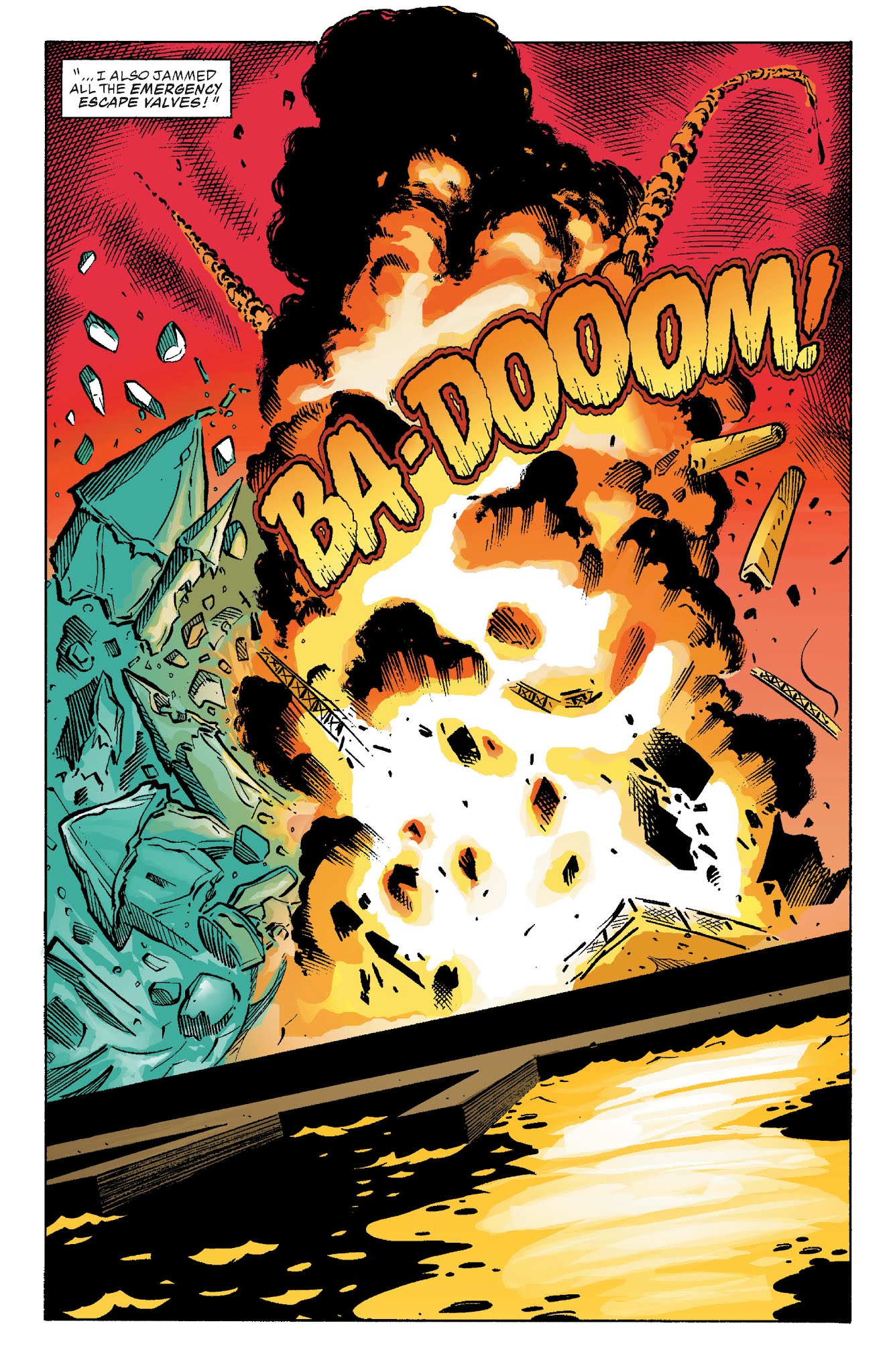 Read online Batman: No Man's Land (2011) comic -  Issue # TPB 2 - 471