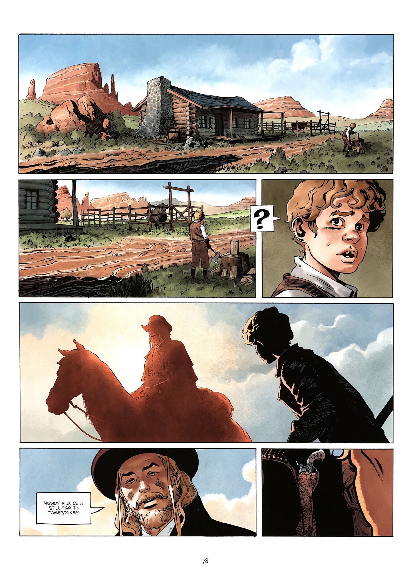 Read online Sykes comic -  Issue # TPB - 77